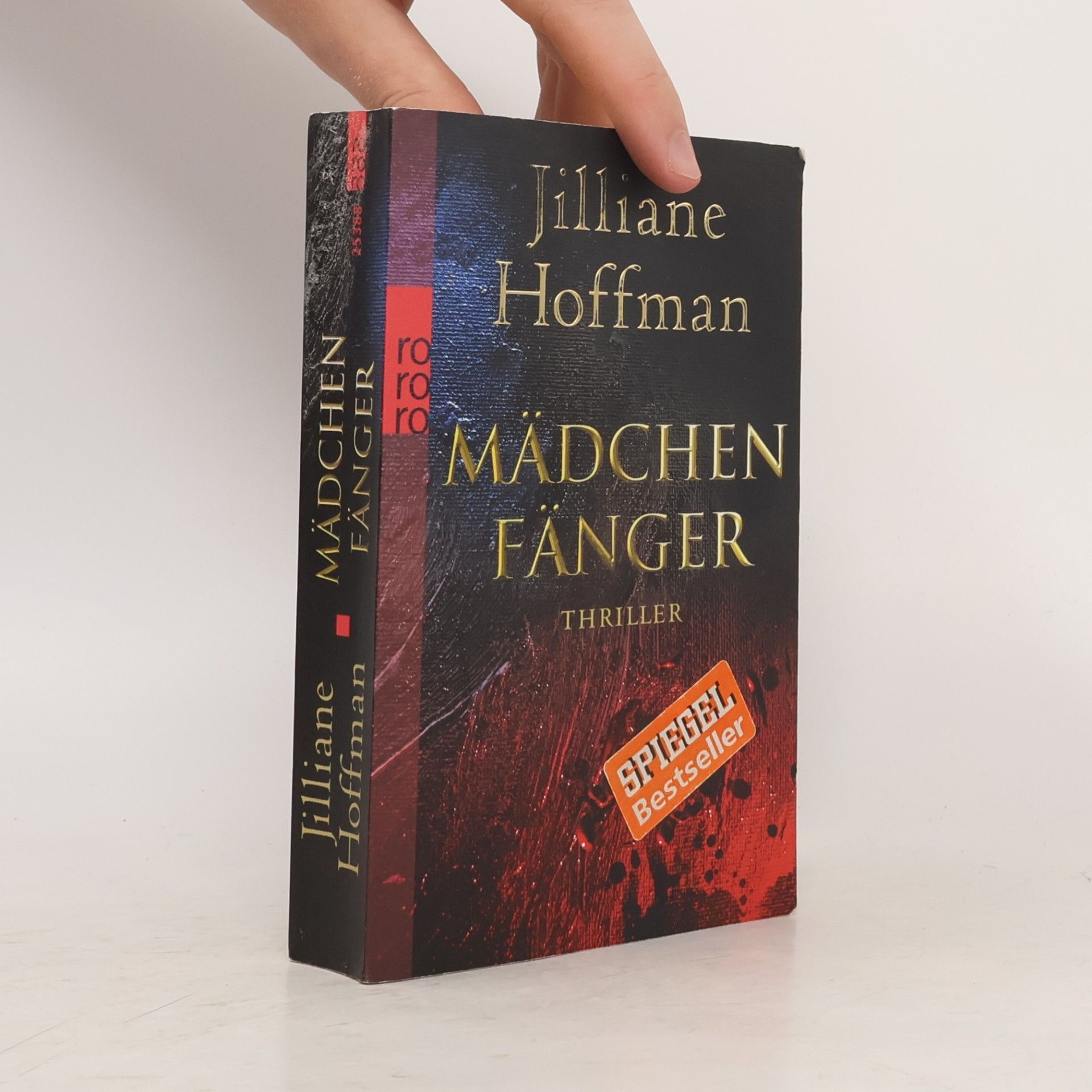 Jilliane P. Hoffman Mädchenfänger