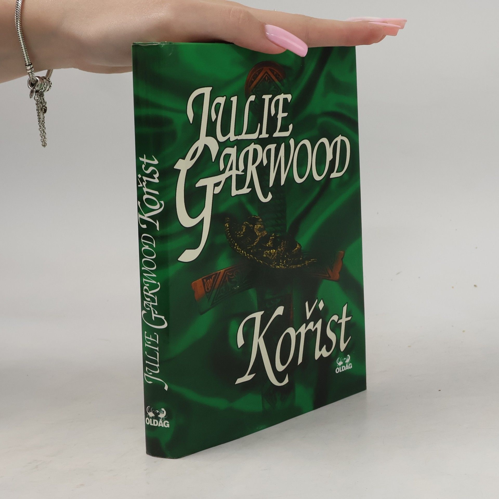 Julie Garwood Kořist