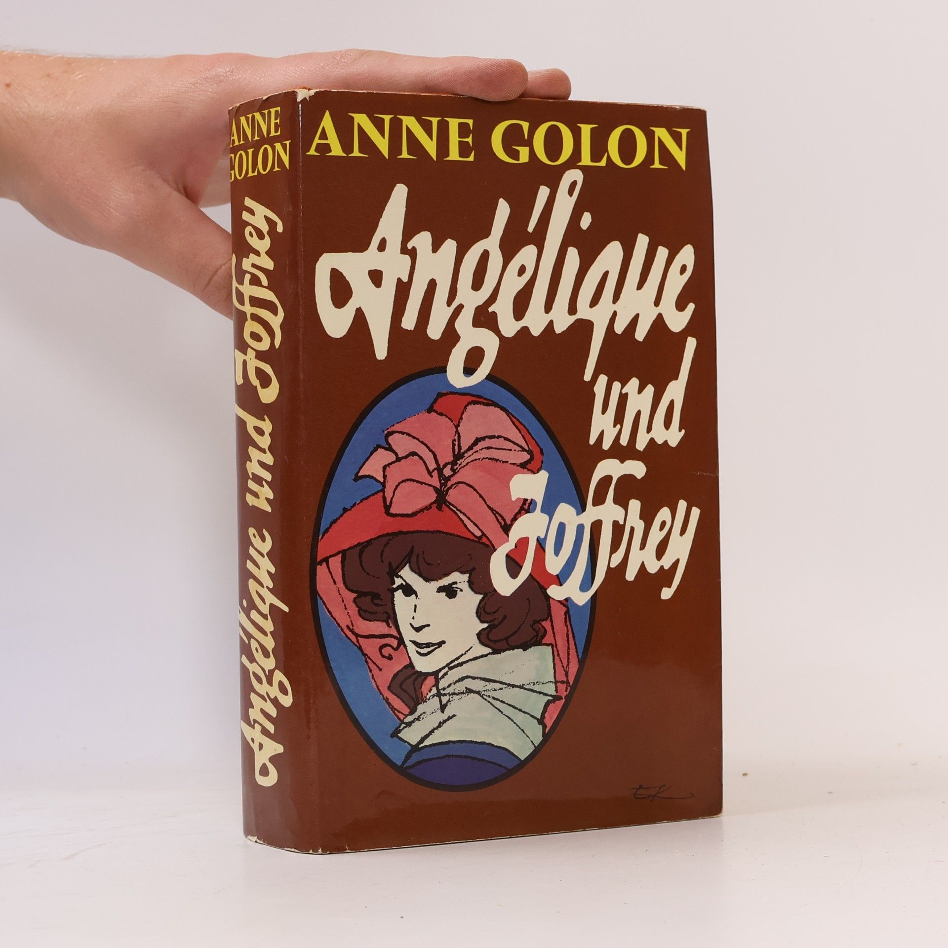 Anne Golon Angélique und Joffrey