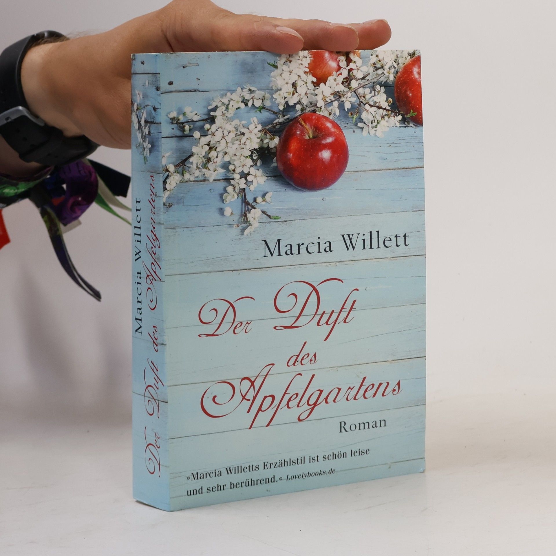 Marcia Willett Der Duft des Apfelgartens