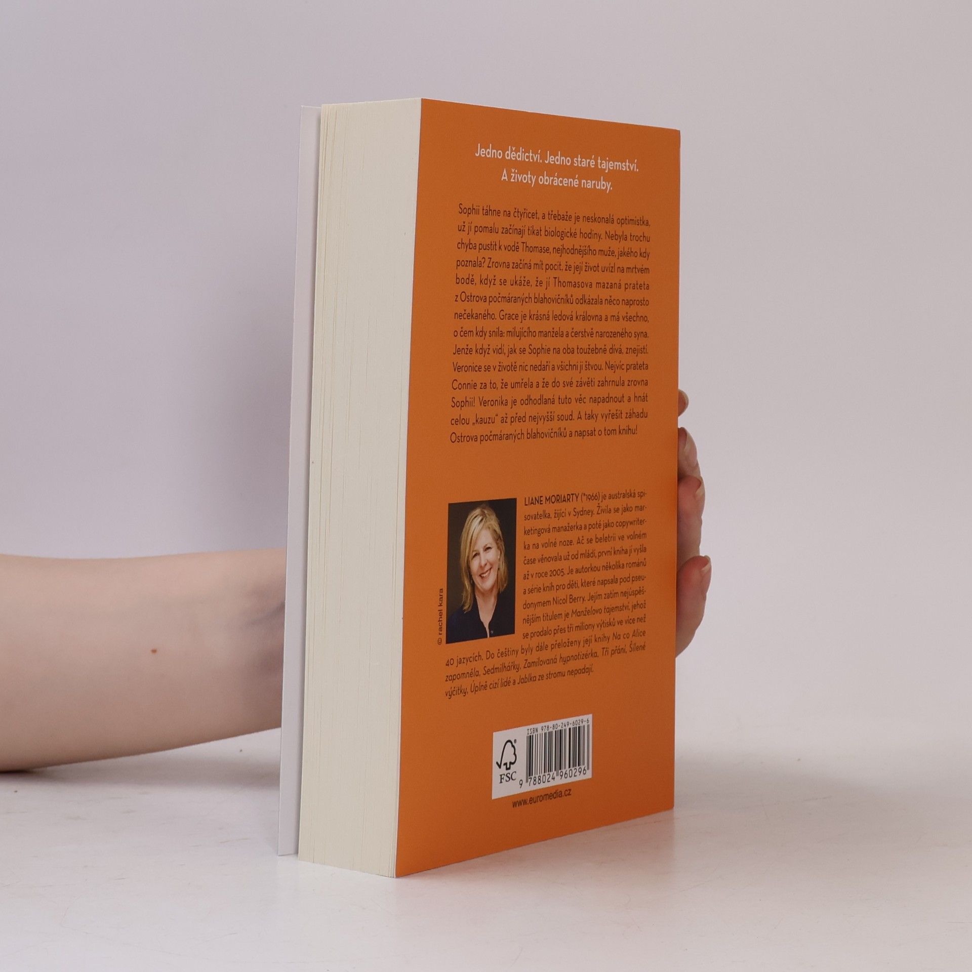 Liane Moriarty Poslední výročí