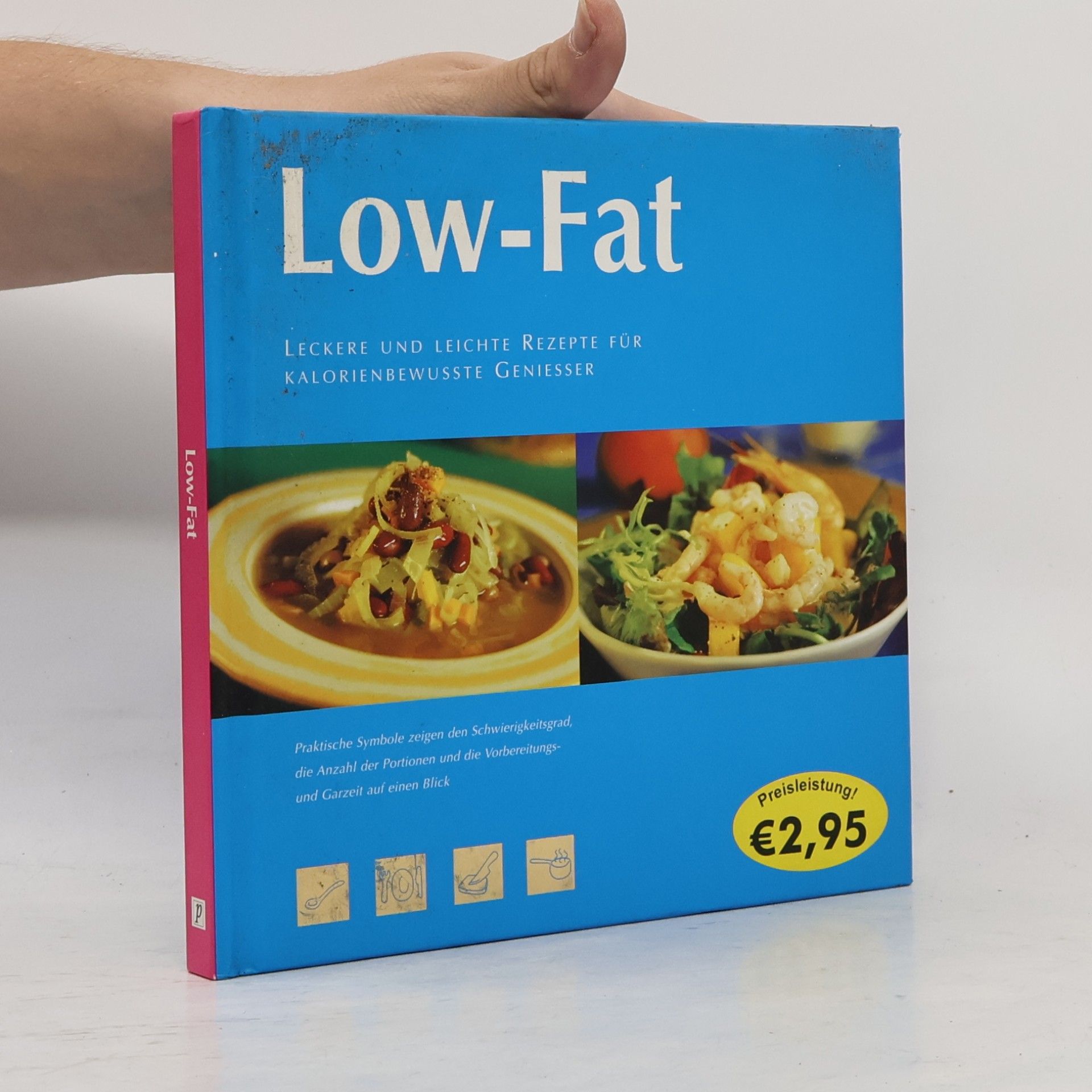 Various authors Low-Fat