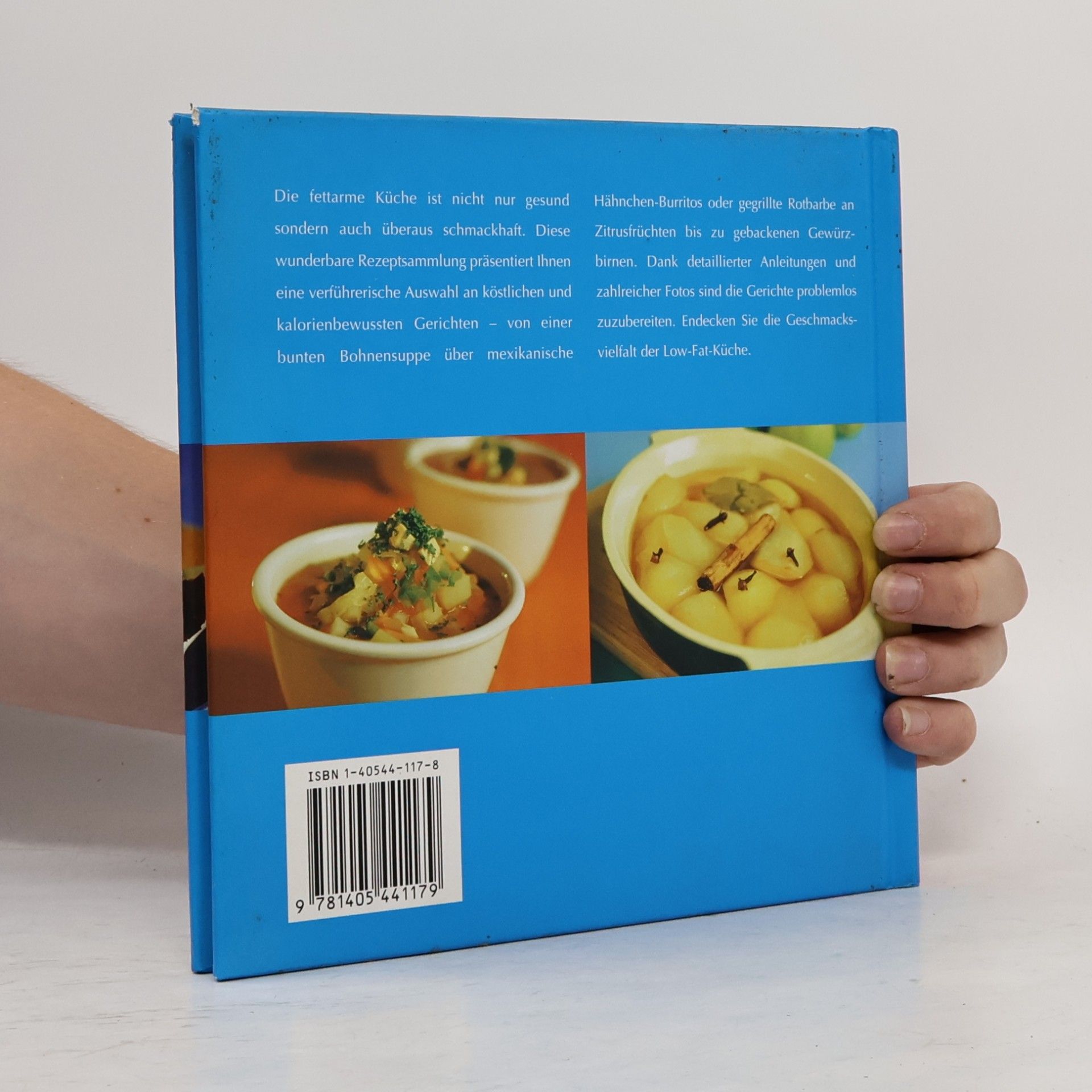 Various authors Low-Fat