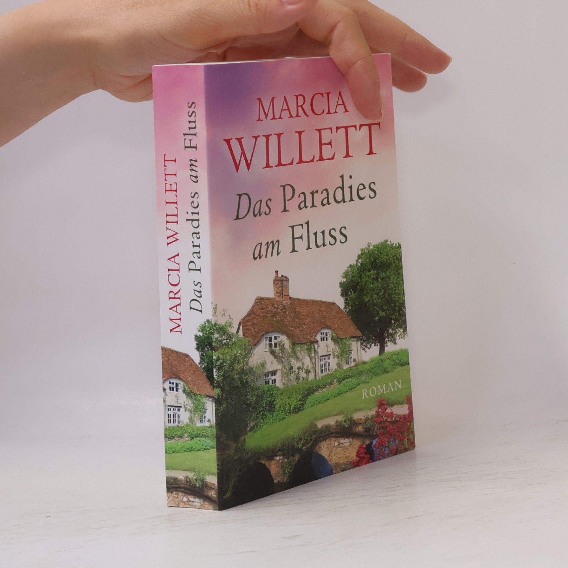 Marcia Willett Das paradies am Fluss