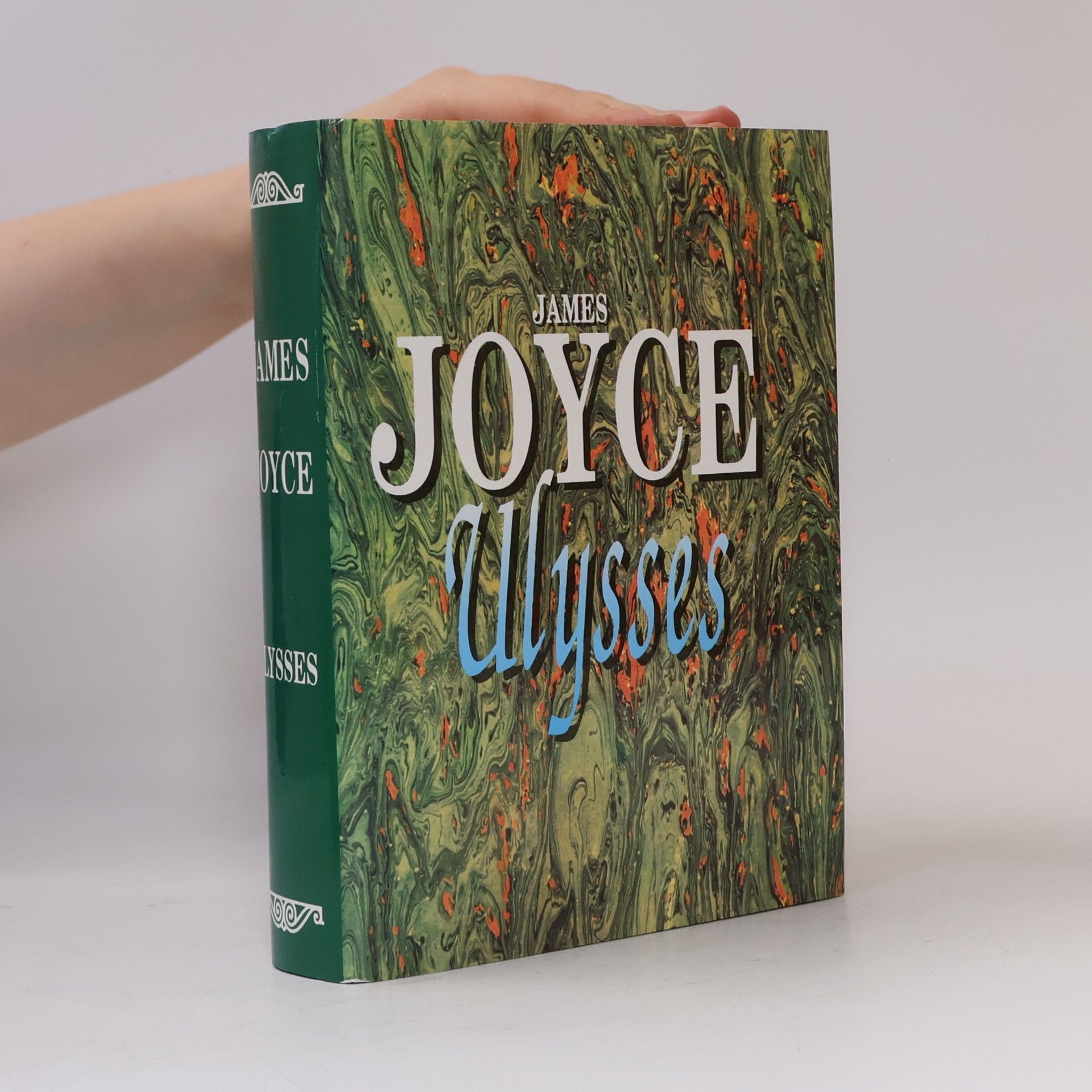 James Joyce Ulysses