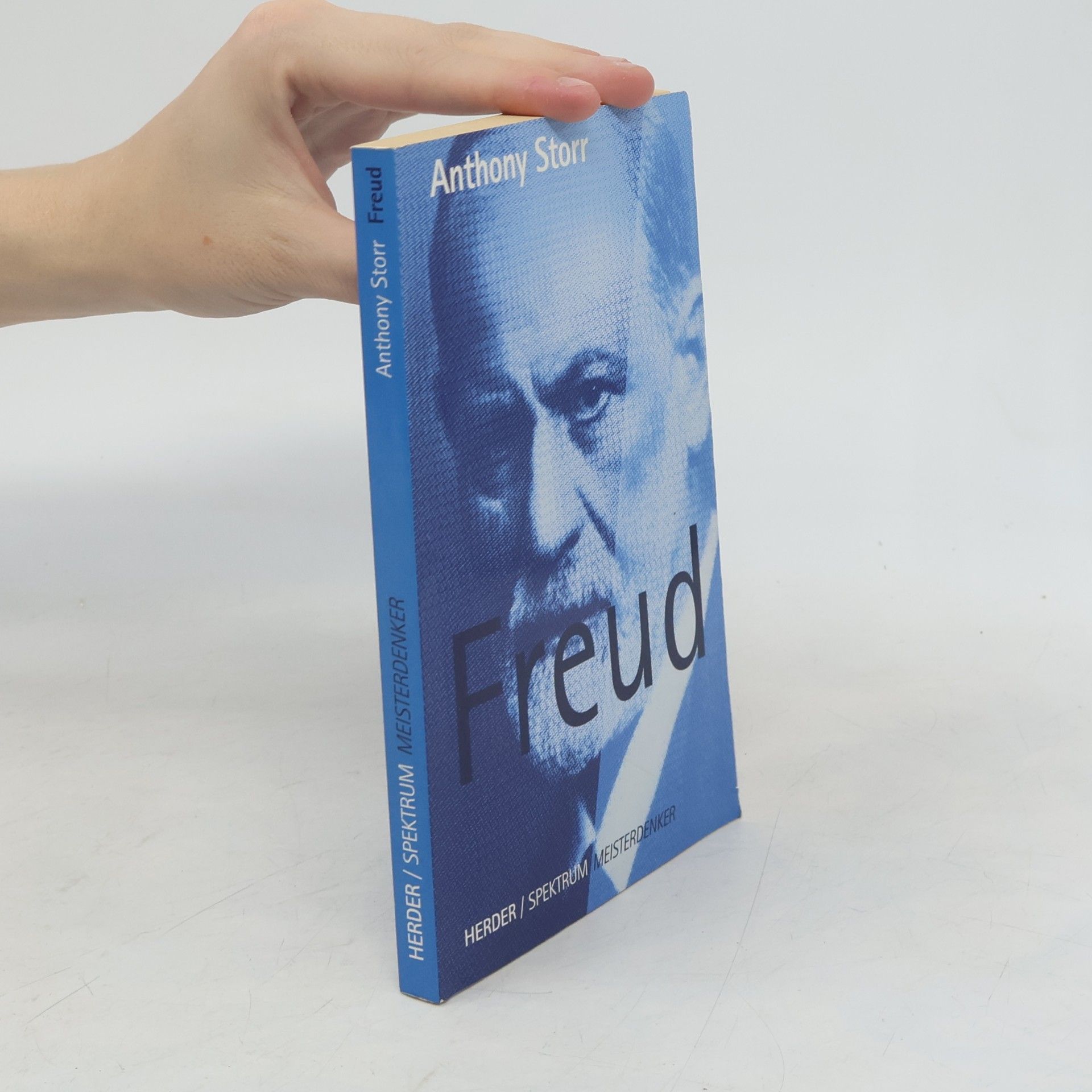 Anthony Storr Freud