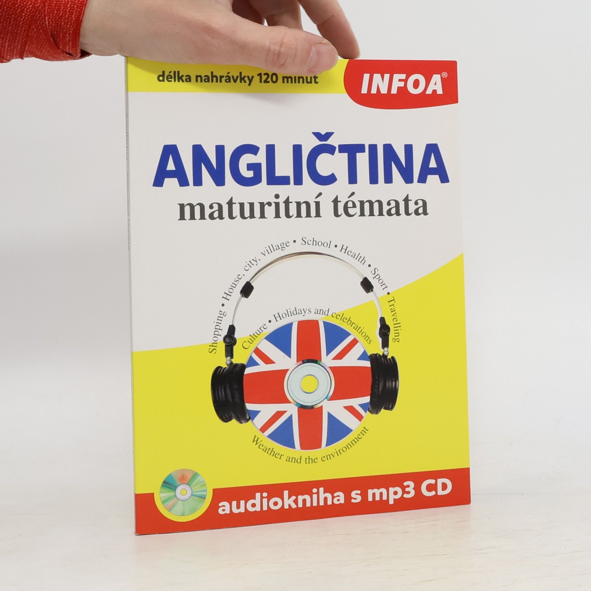 Donata Olejnik Angličtina - maturitní témata.