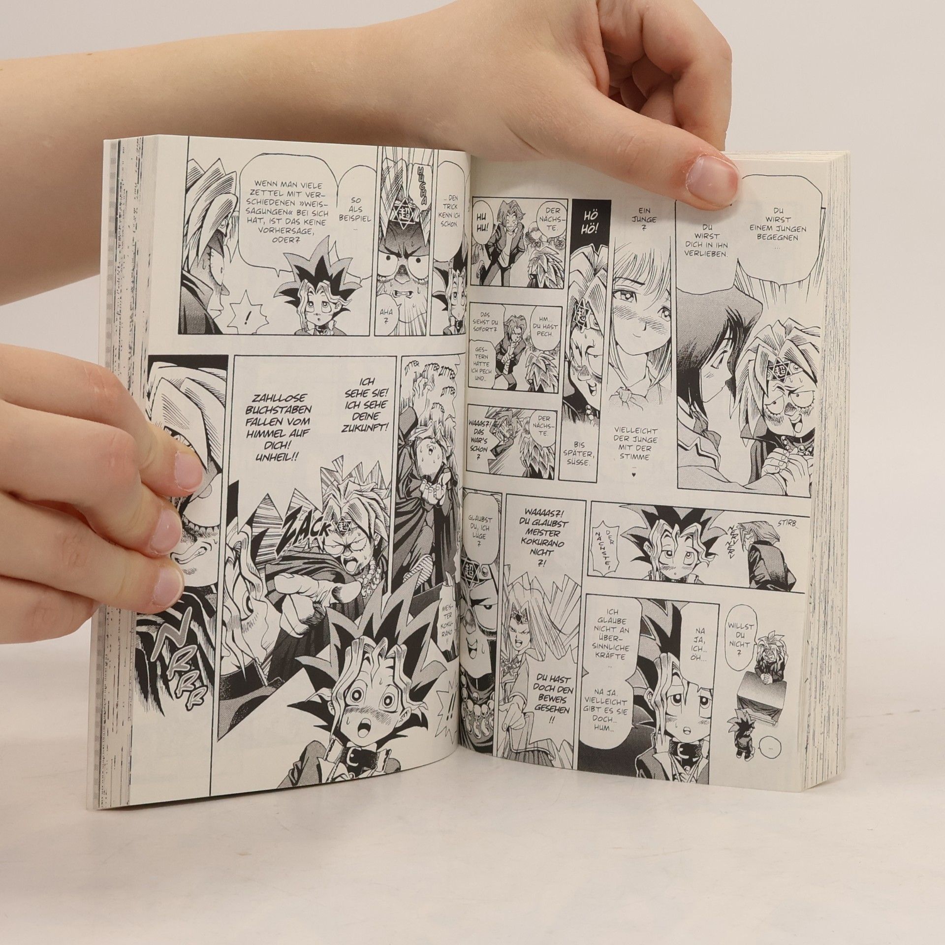 Kazuki Takahashi Yu-gi-oh! 1