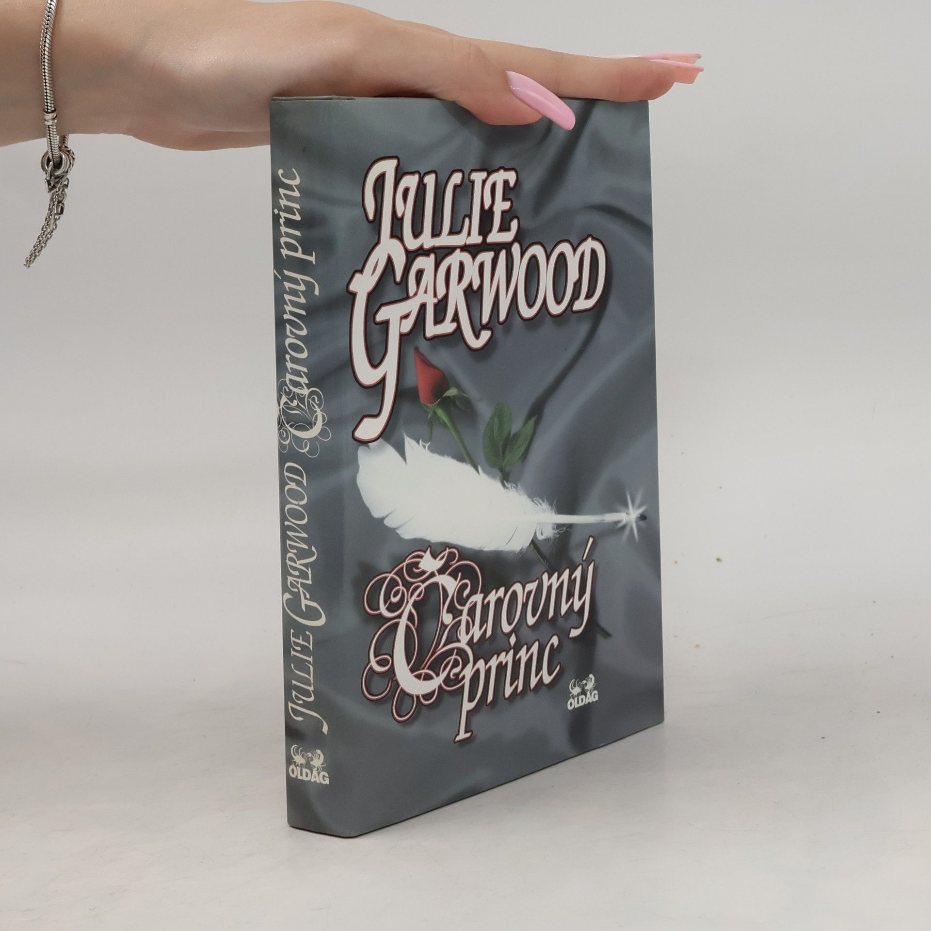 Julie Garwood Čarovný princ