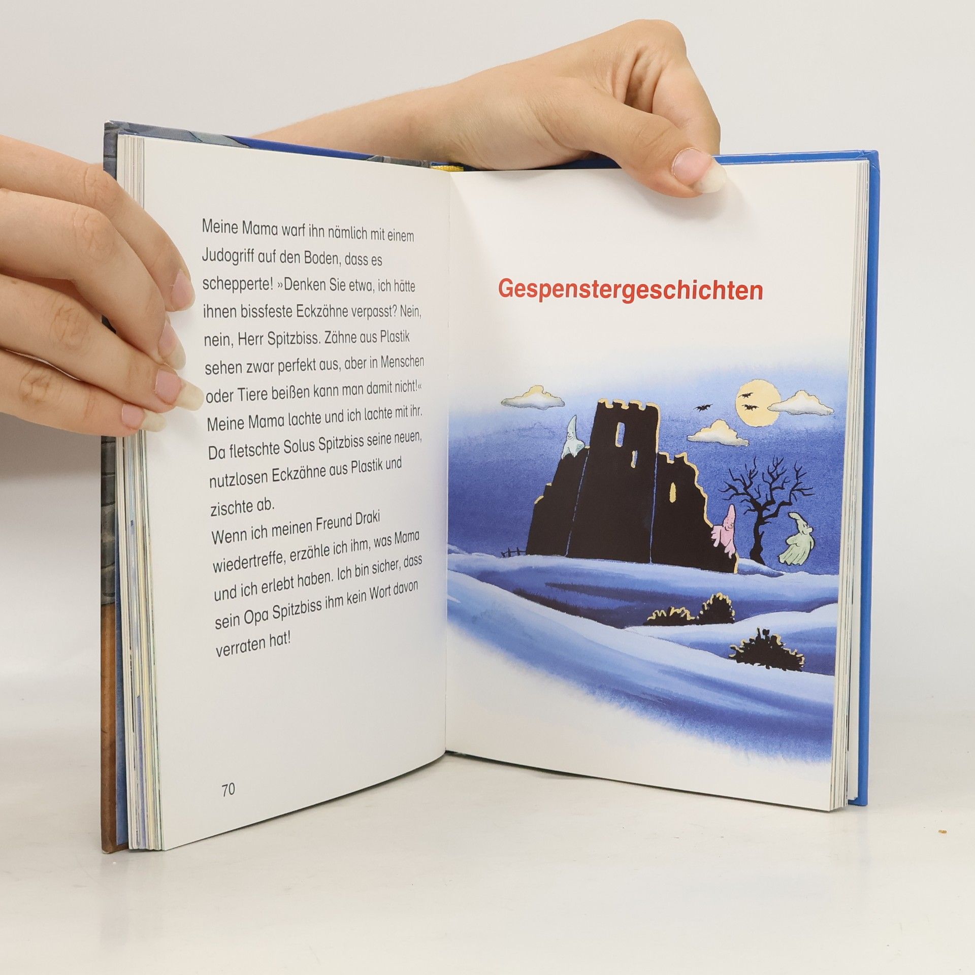 Autores varios Achtung, Spukgefahr!