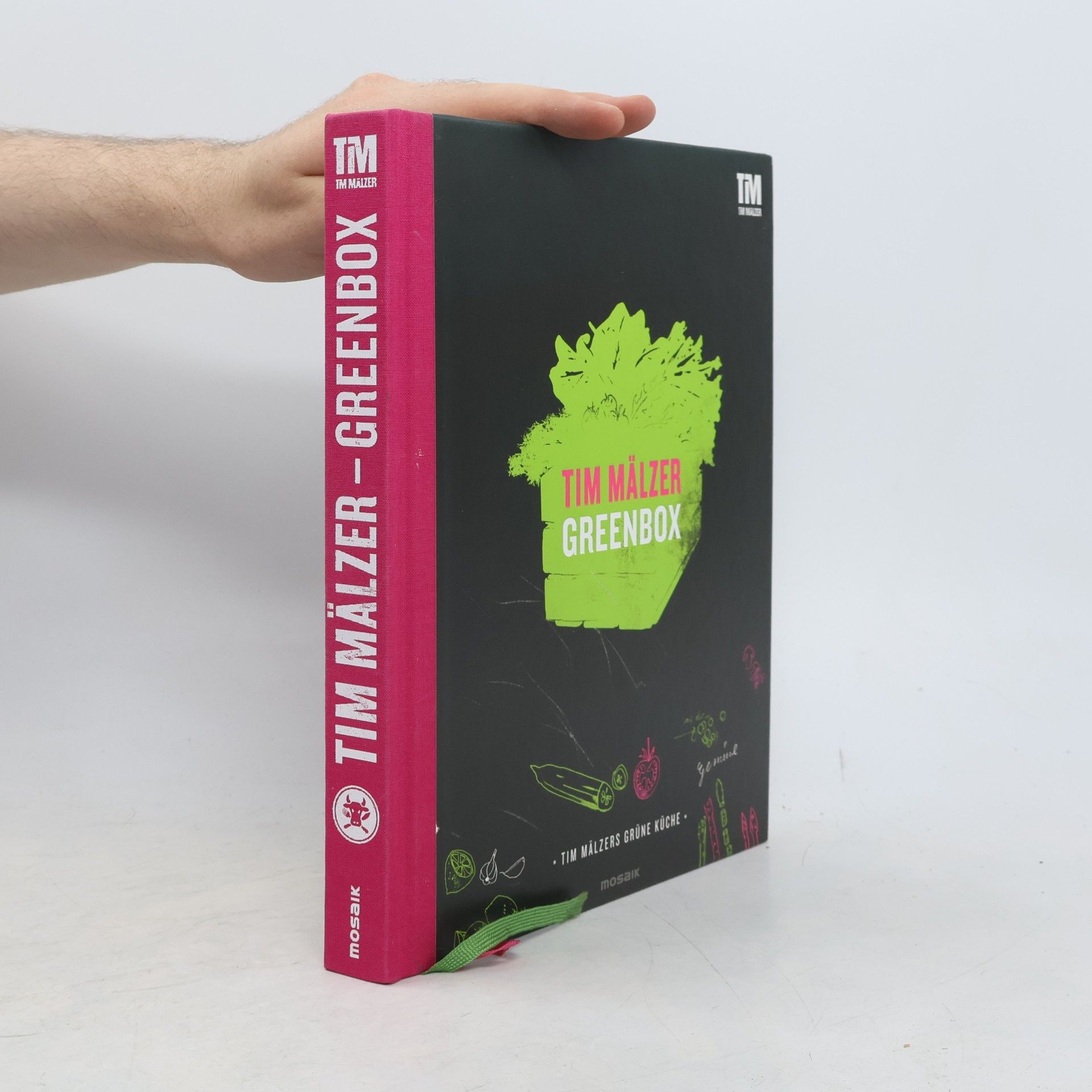 Tim Mälzer Greenbox