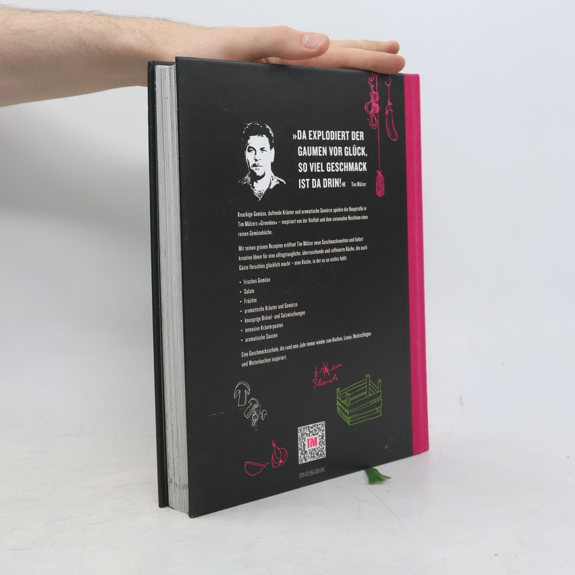Tim Mälzer Greenbox
