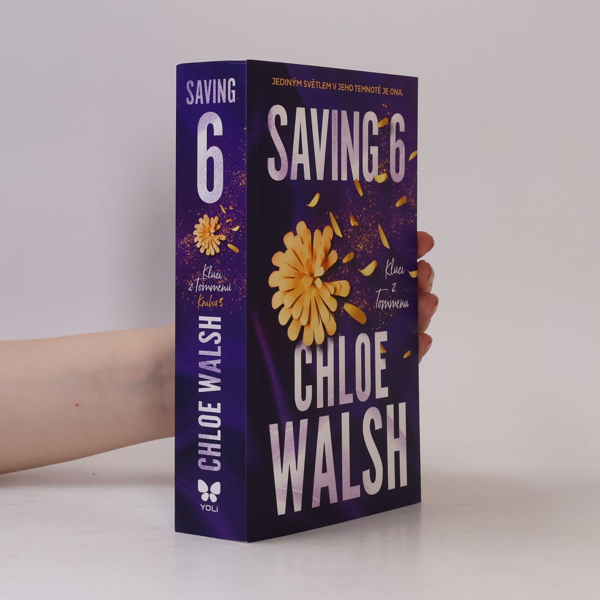 Chloe Walsh Saving 6