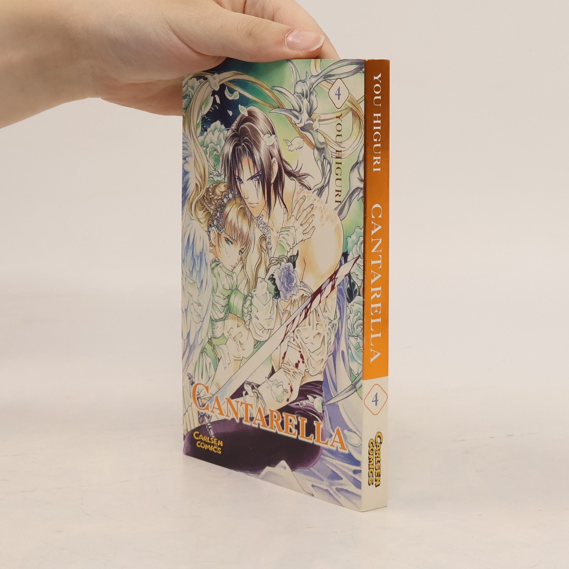 You Higuri Cantarella 4