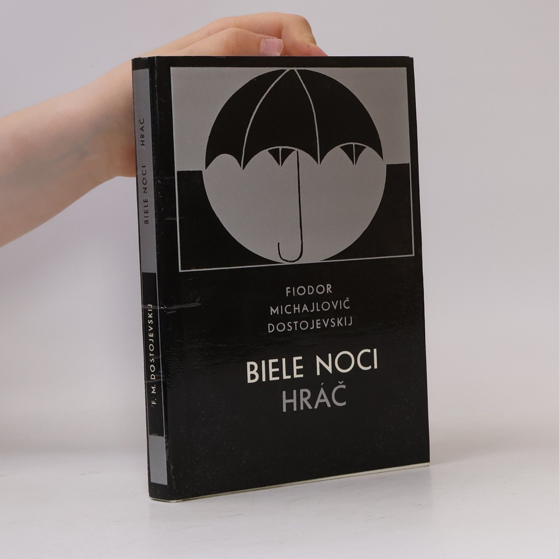 Fjodor Michailowitsch Dostojewski Biele noci, Hráč