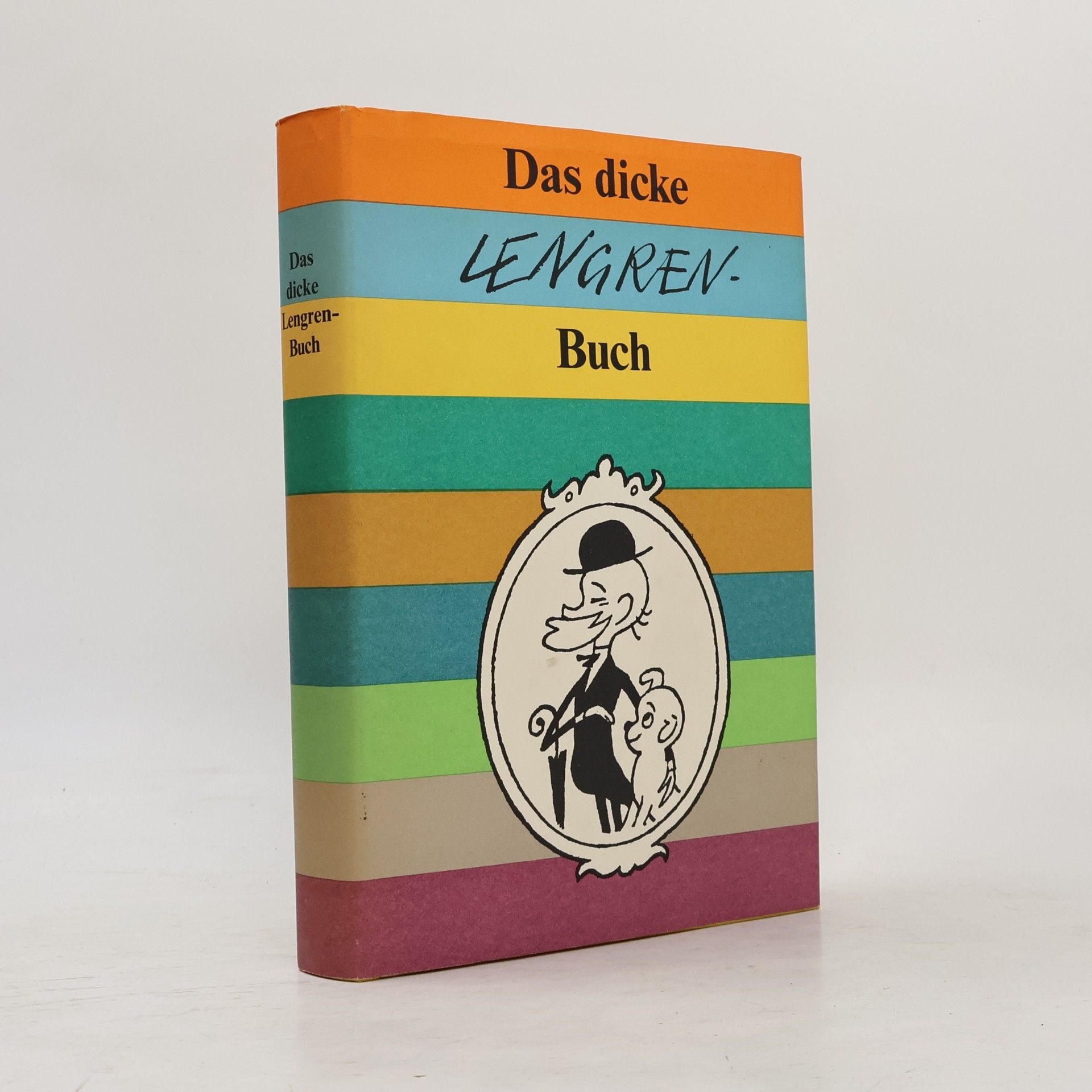 Zbigniew Lengren Das dicke Lengren-Buch