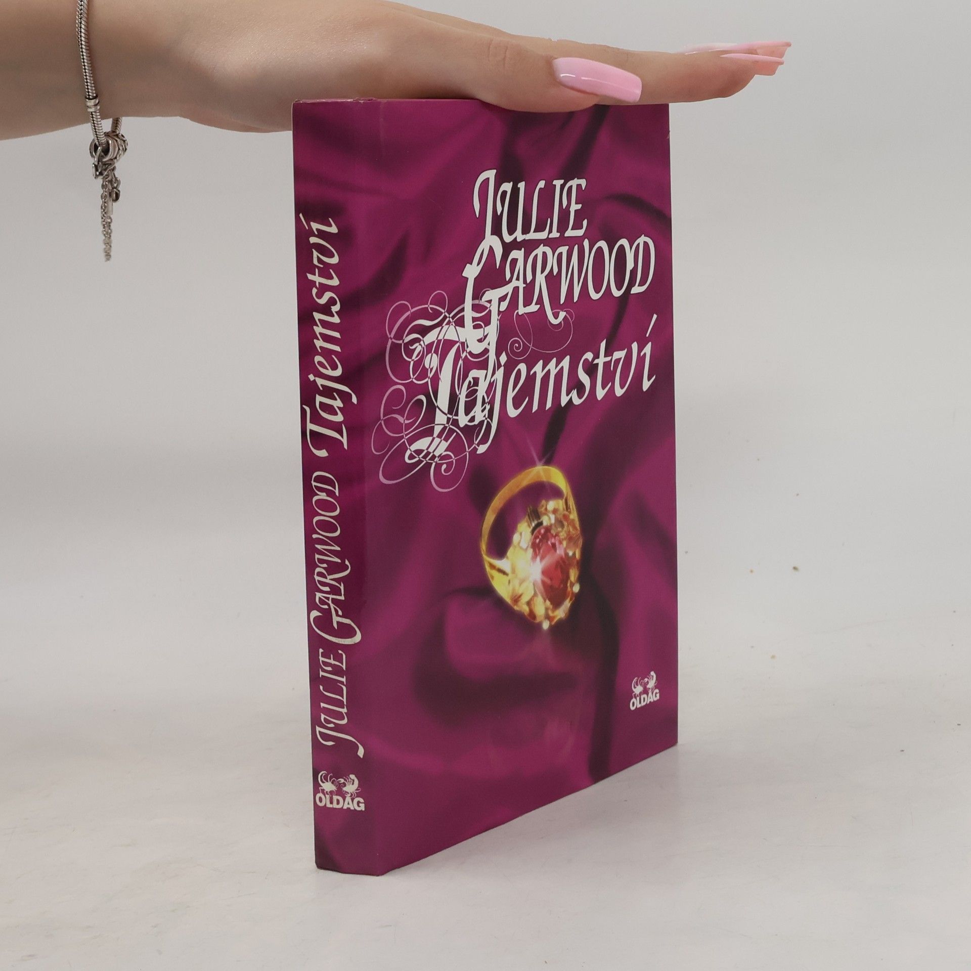 Julie Garwood Tajemství