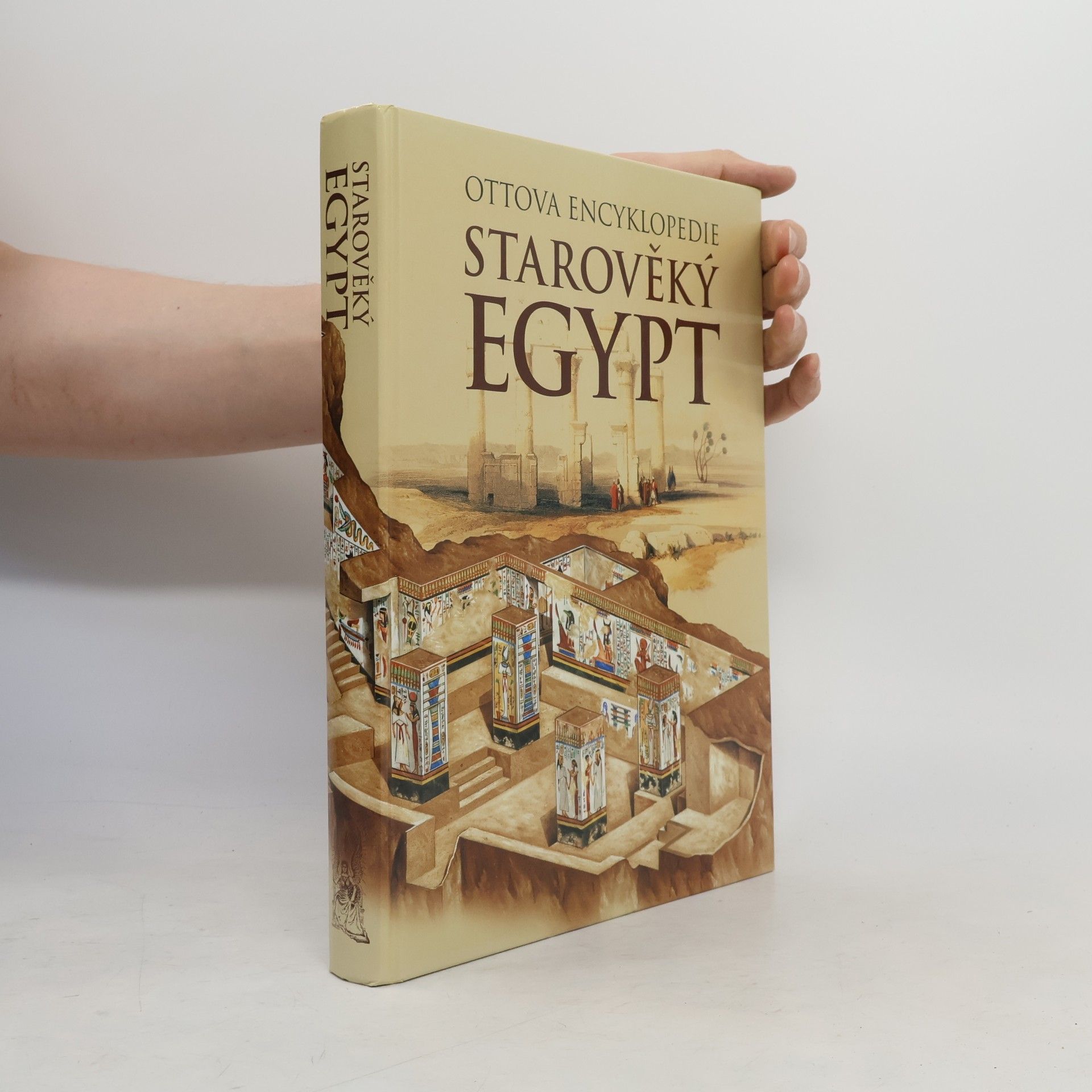 Various authors Starověký Egypt: Ottova encyklopedie