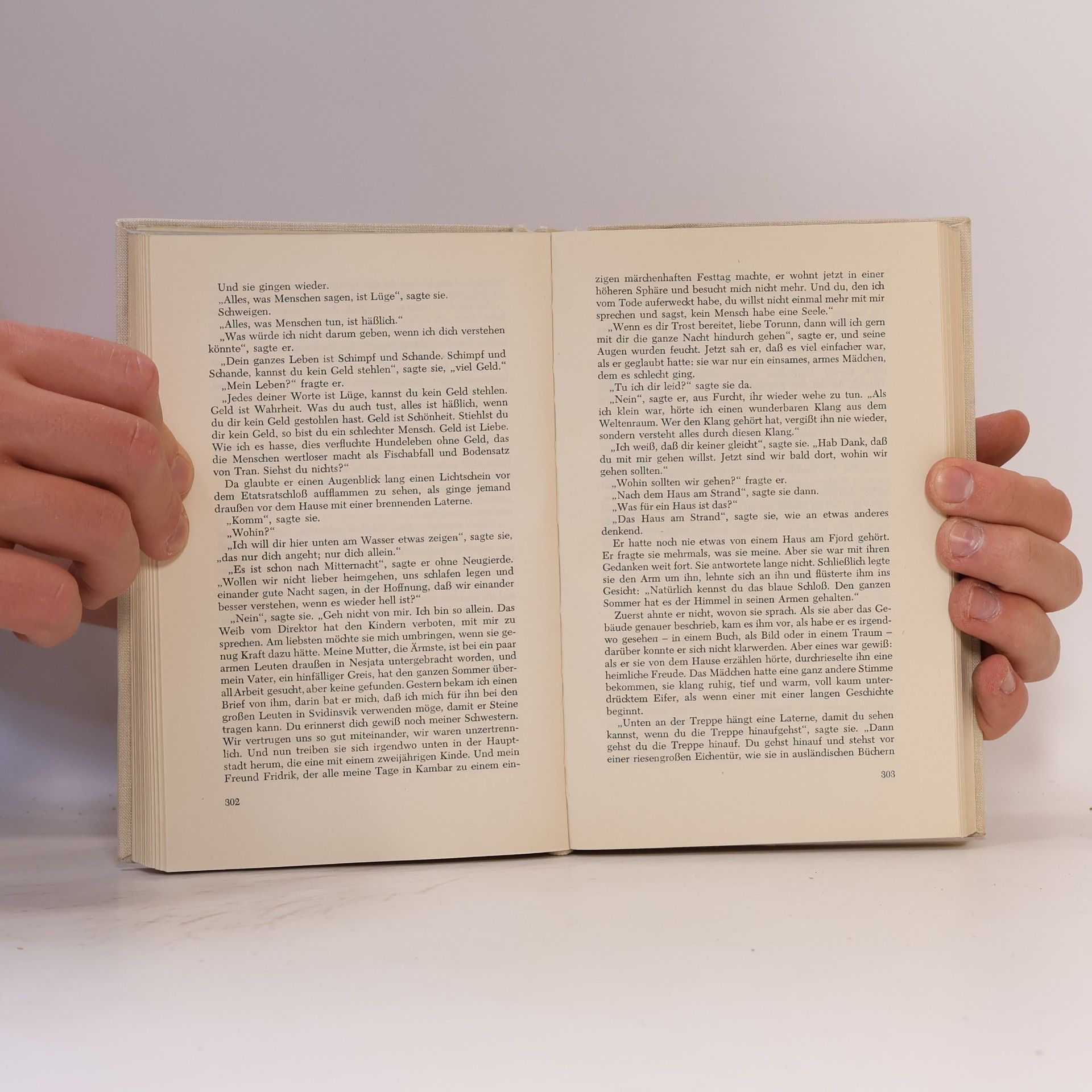 Halldór Laxness Weltlicht