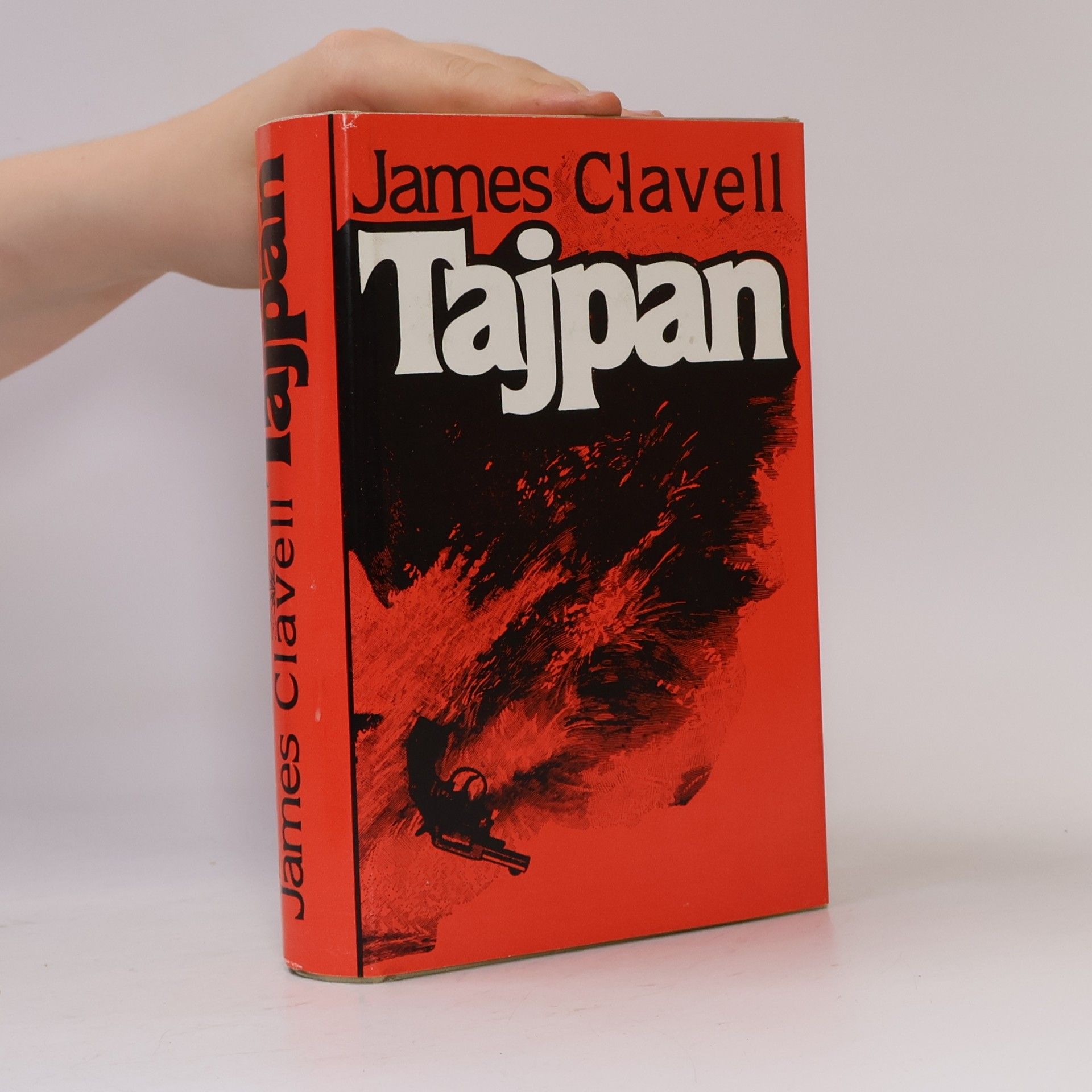 James Clavell Tajpan