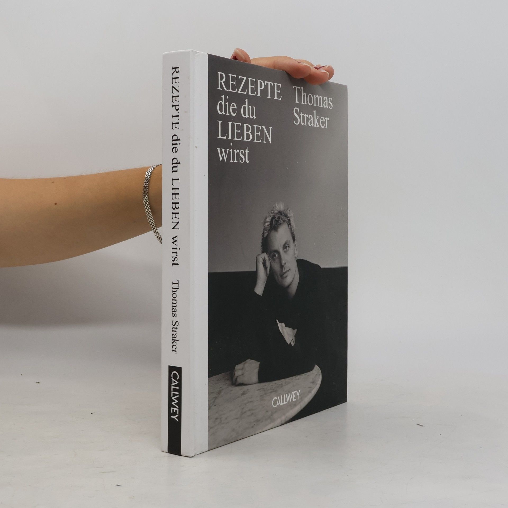 Thomas Straker Rezepte, die du lieben wirst
