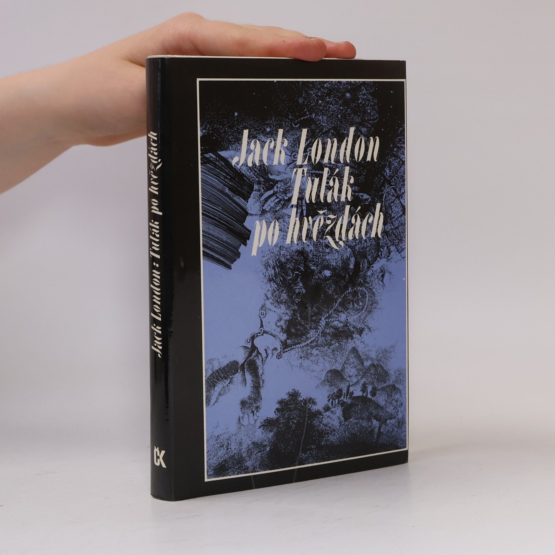 Jack London Tulák po hvězdách