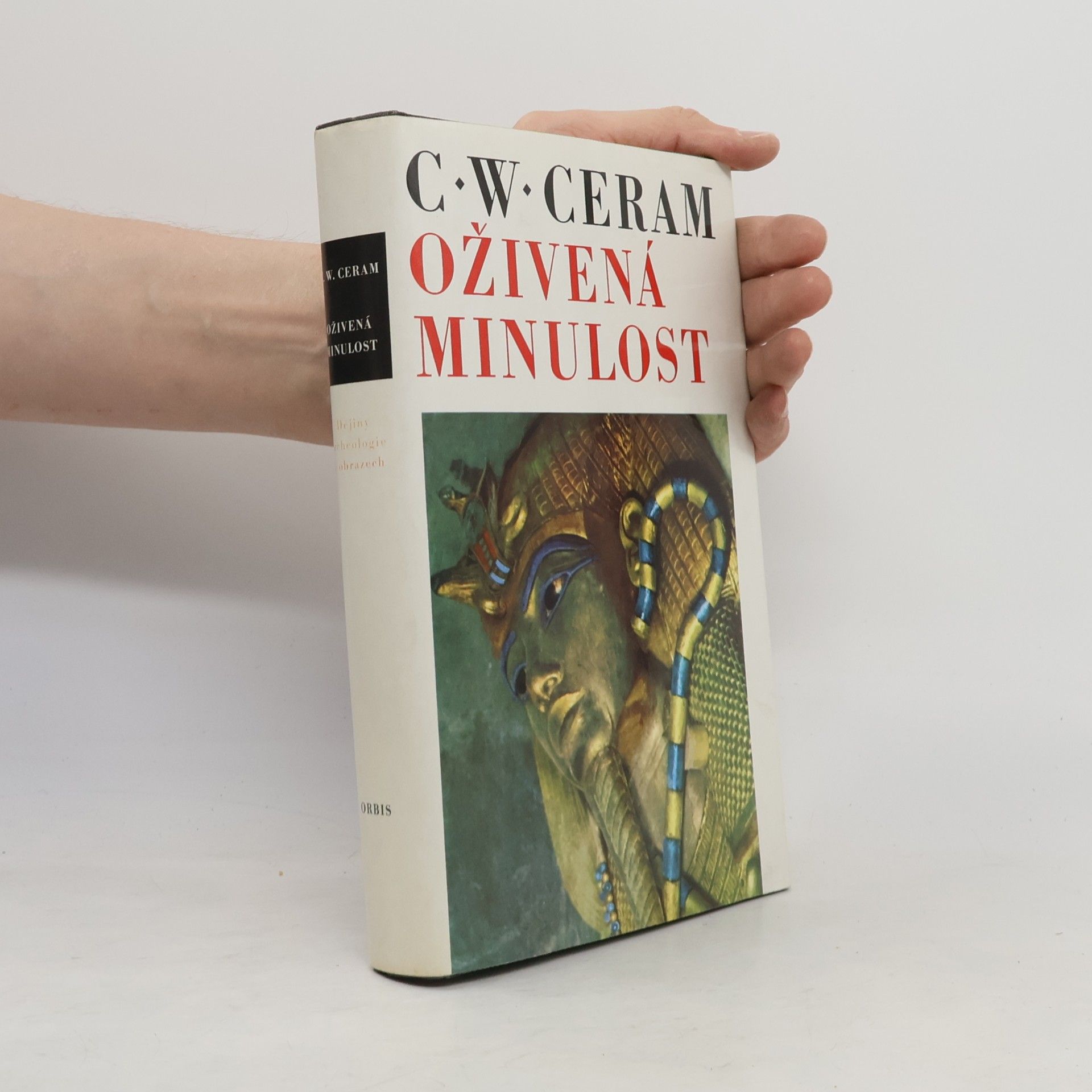C. W. Ceram Oživená minulost