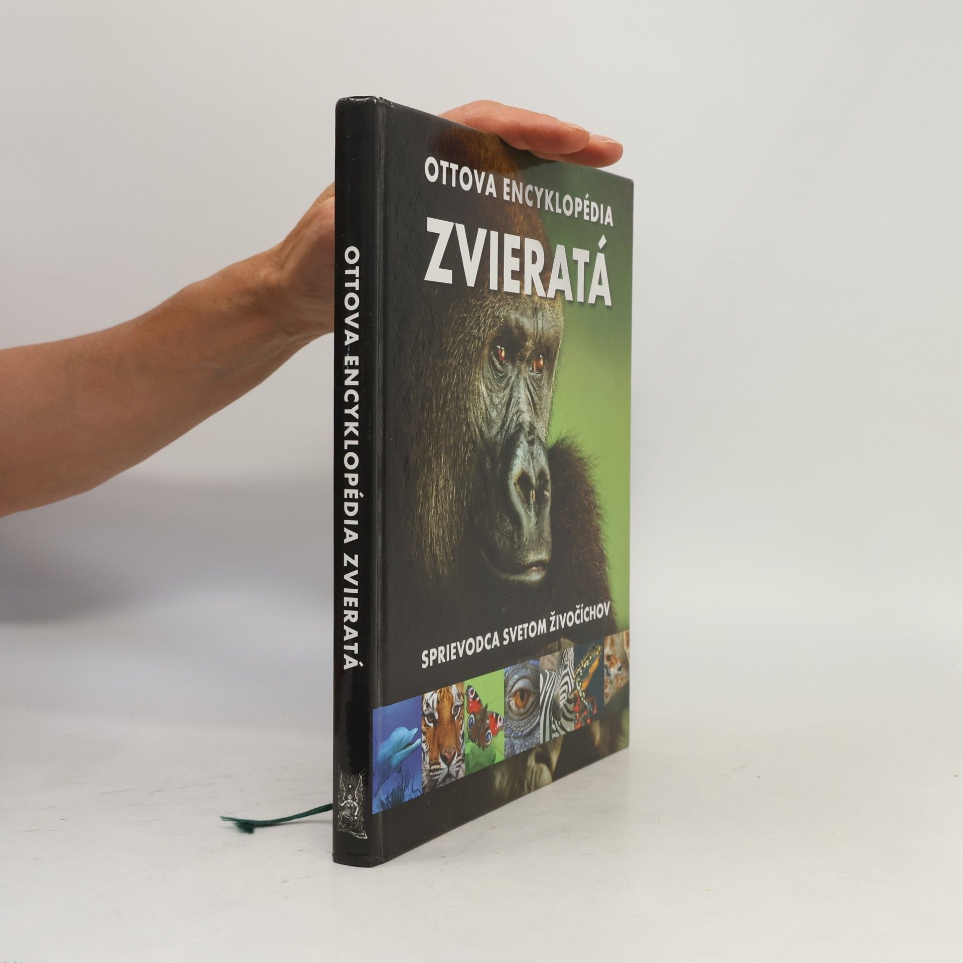 Kolektív autorov Ottova obrazová encyklopédia - Zvieratá