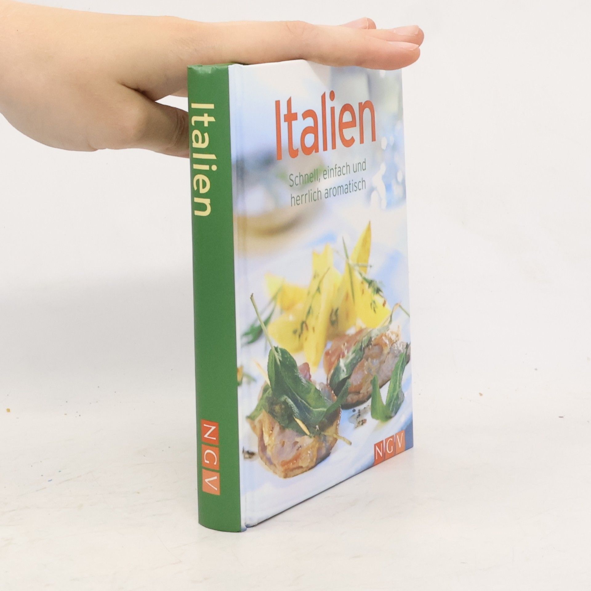 Kolektiv autorů Viva Italia - Prvotřídní kulinářské zážitky