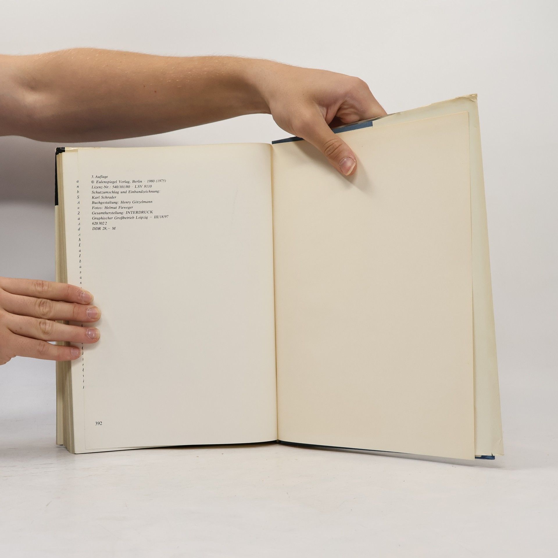 Autorenkollektiv Das dicke Schrader-Buch