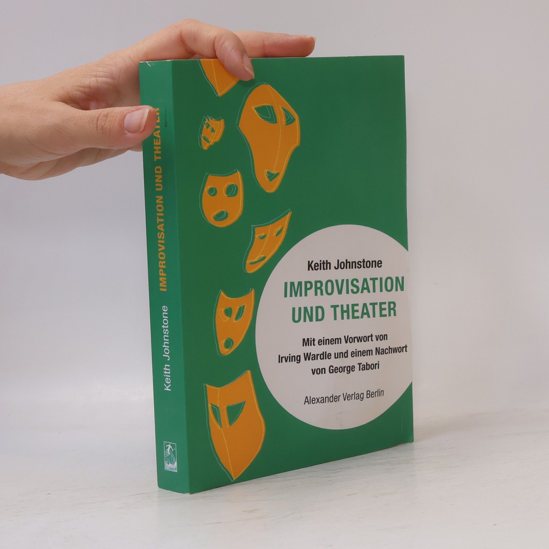 Irving Wardle Improvisation und Theater