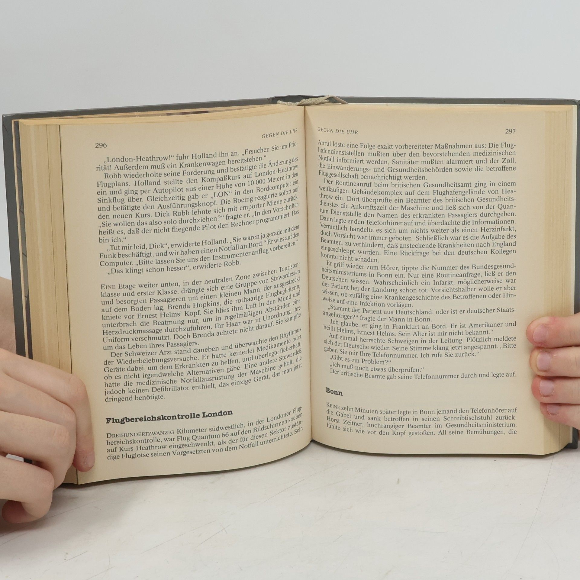 John Grisham Reader's Digest Auswahlbücher. Der Regenmacher, Die Brücken am Fluss, Gegen die Uhr, Eine Freundschaft fürs Leben