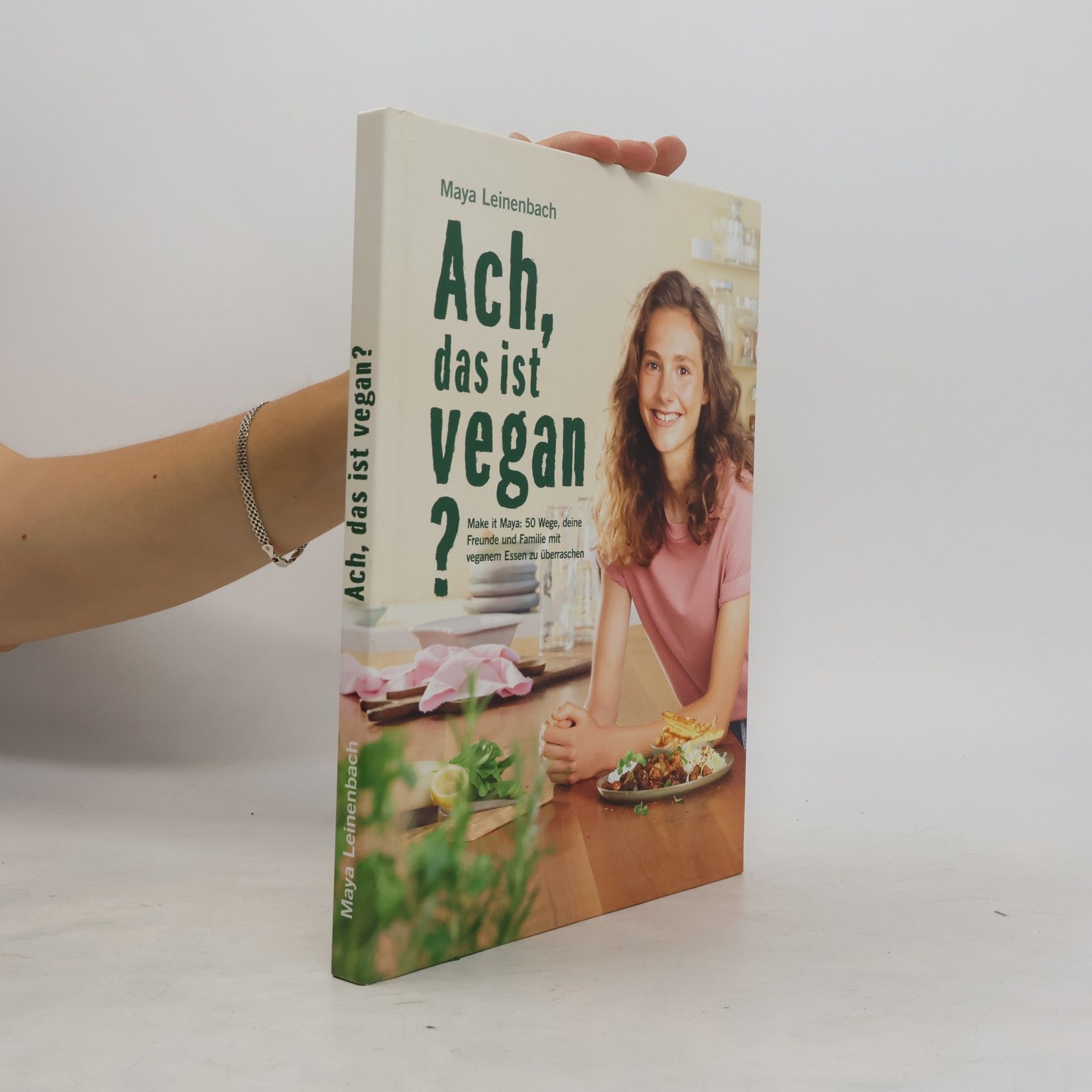 Ach, das ist vegan?