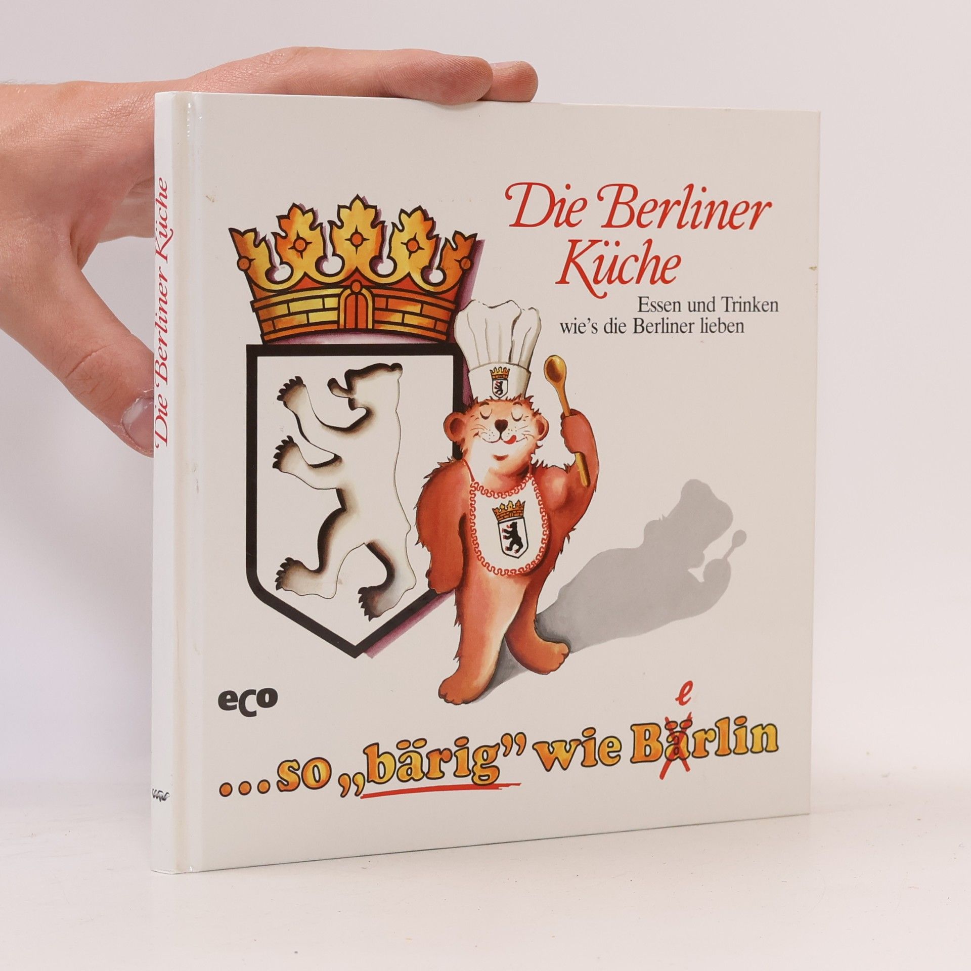 Peter Johan Missfeld Die Berliner Küche