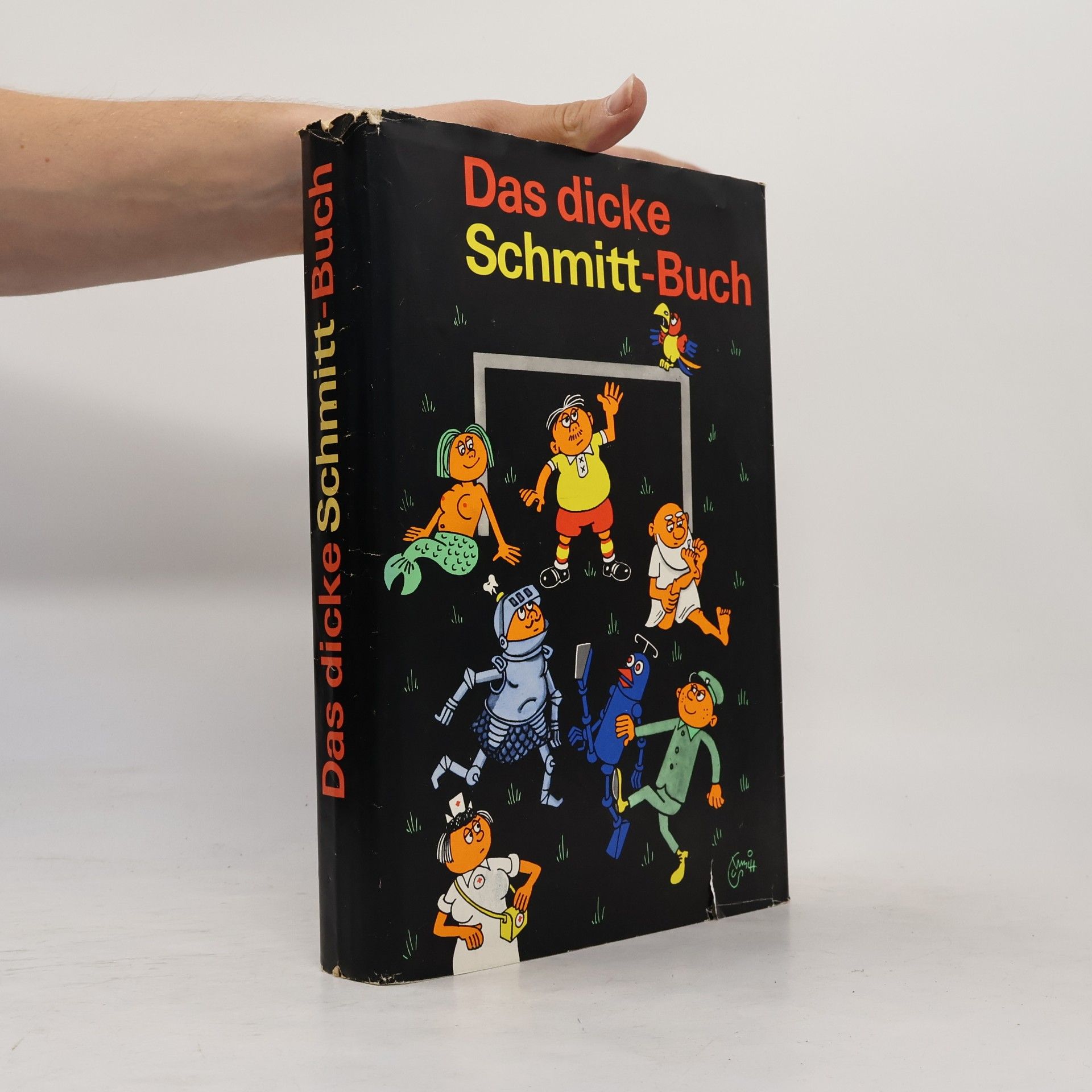 Autorenkollektiv Das dicke Schrader-Buch