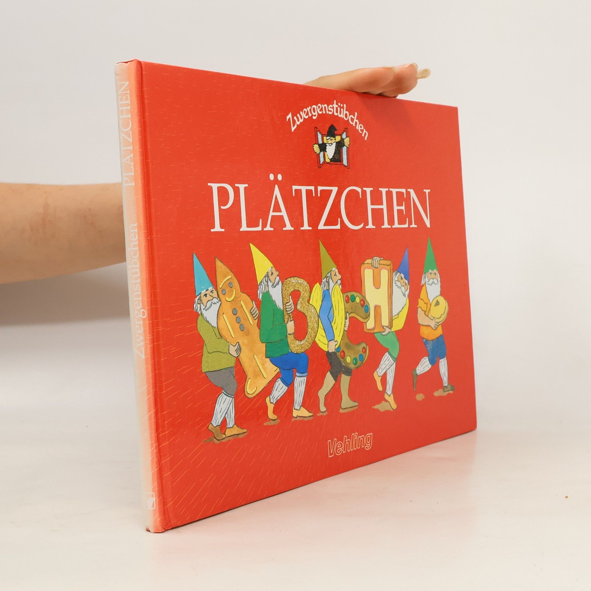 Elke Schuster Zwergenstübchen. Plätzchen