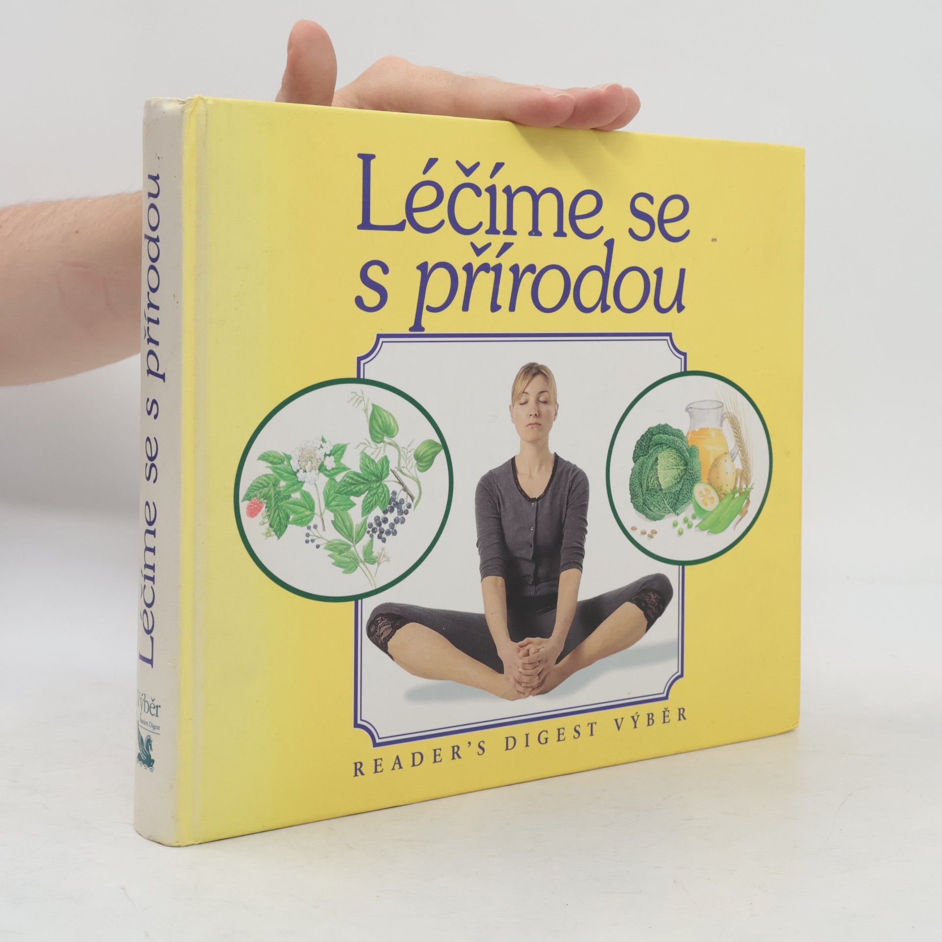 Jane Alexander Léčíme se s přírodou