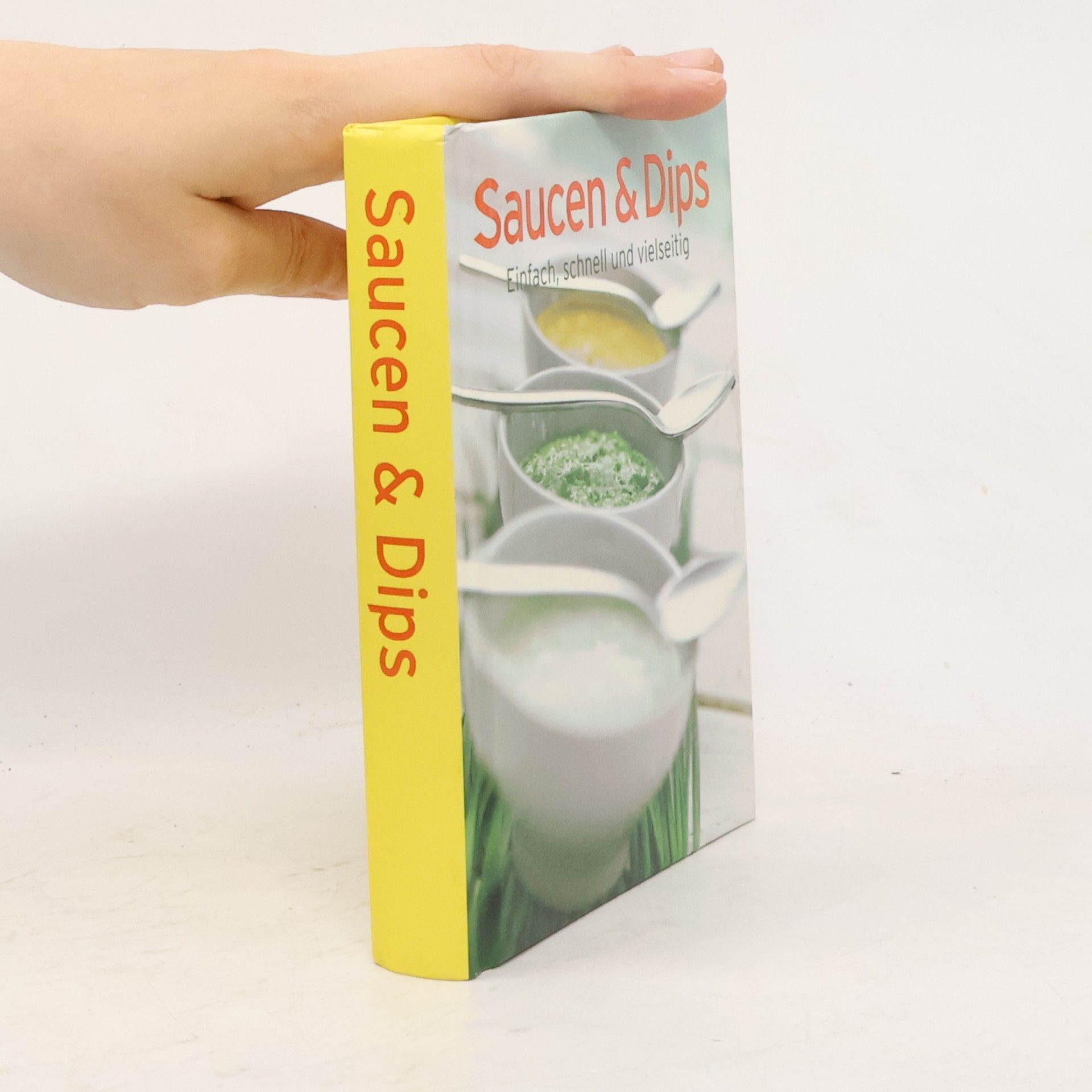 Auteurscollectief Saucen und Dips