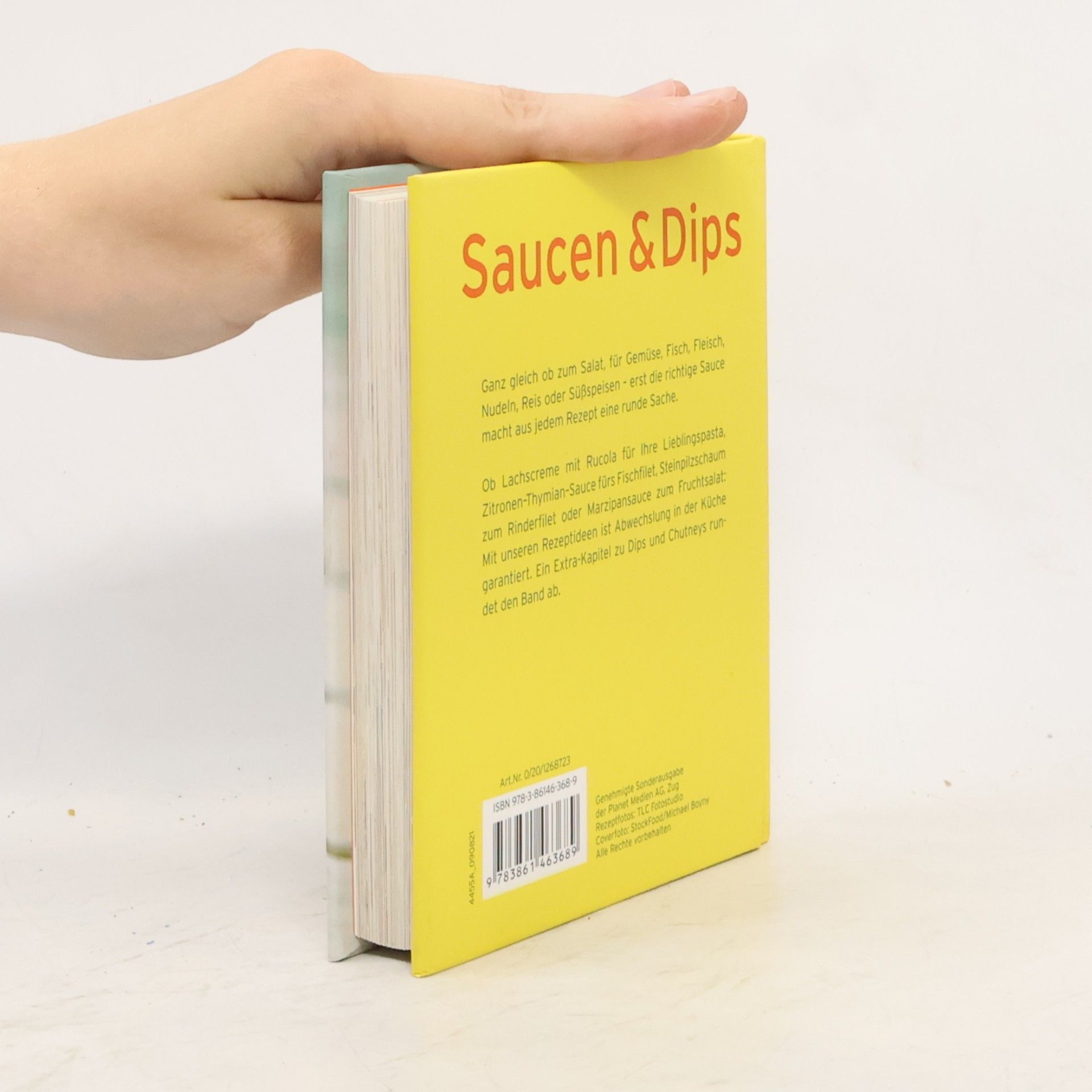 Autorenkollektiv Saucen und Dips