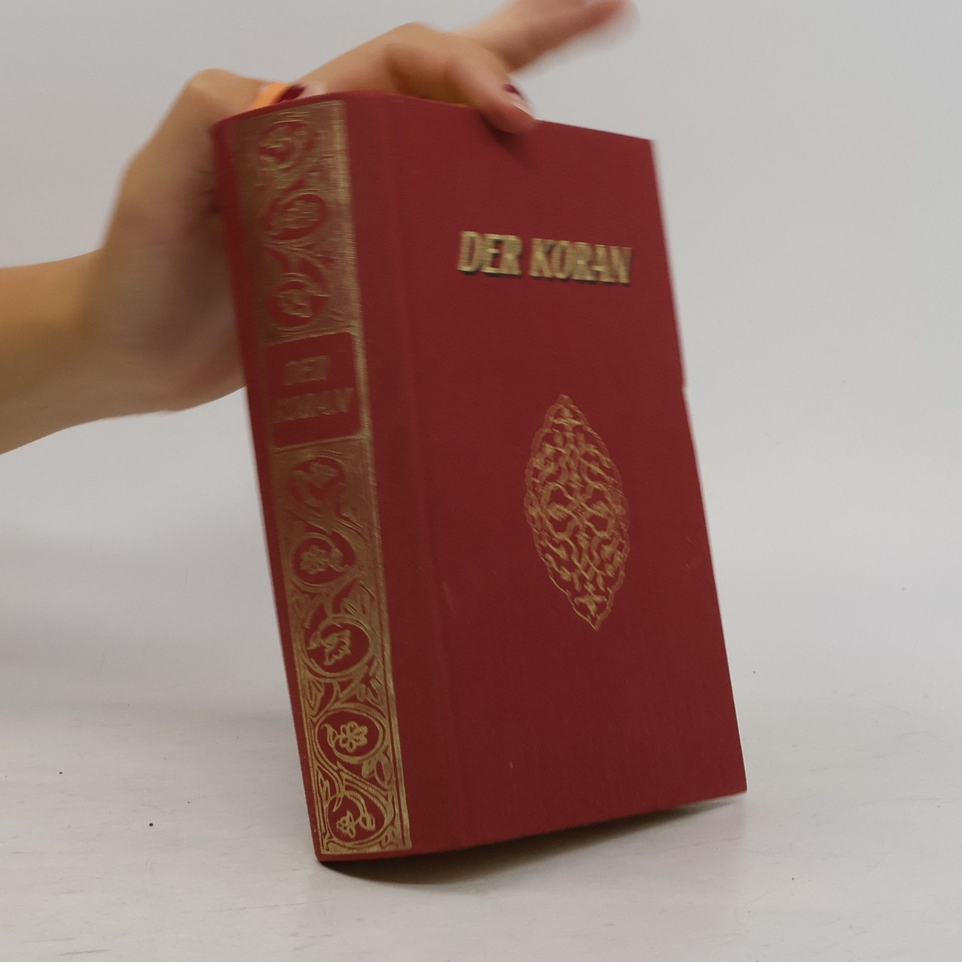 Kolektiv autorů Der Koran