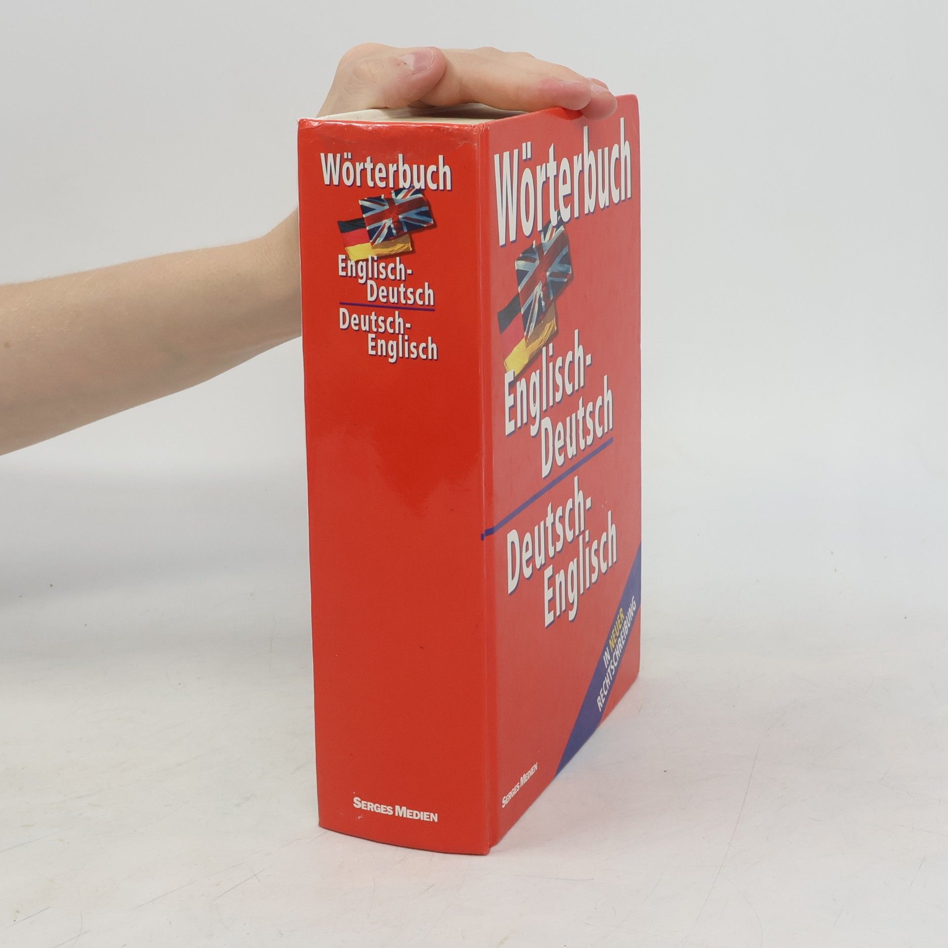 Collectif d'auteurs Wörterbuch. Englisch-Deutsch. Deutsch-Englisch