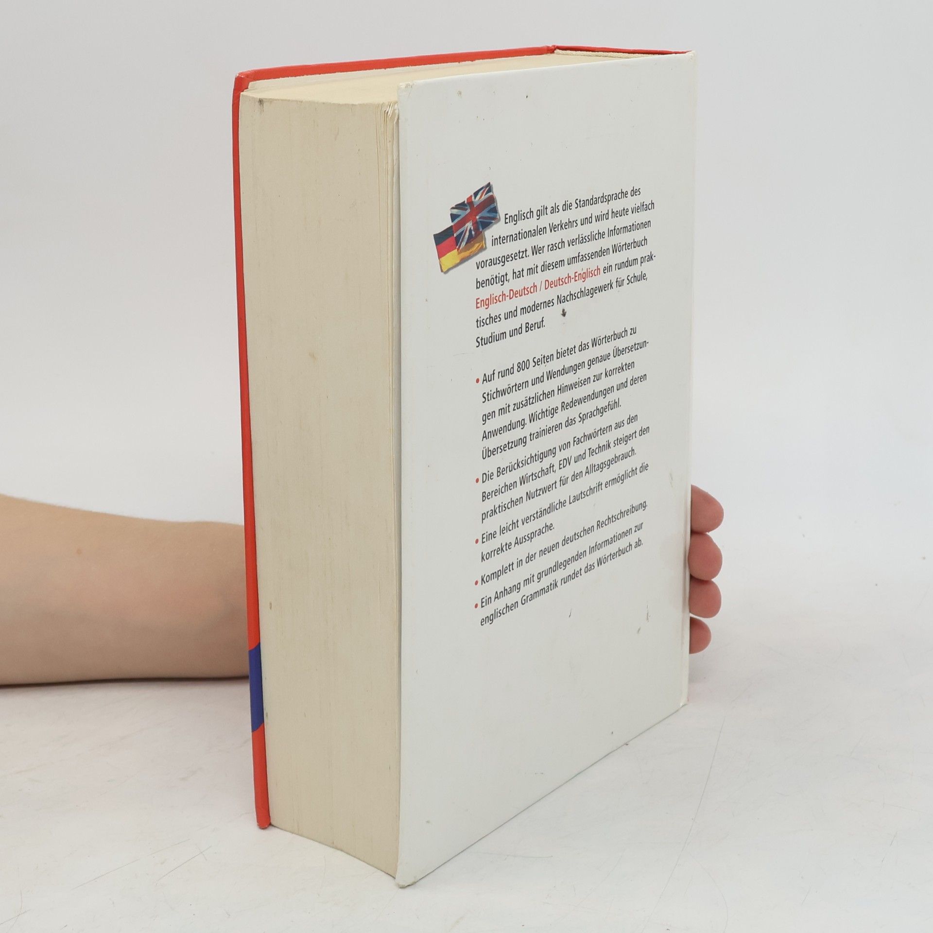 Collectif d'auteurs Wörterbuch. Englisch-Deutsch. Deutsch-Englisch