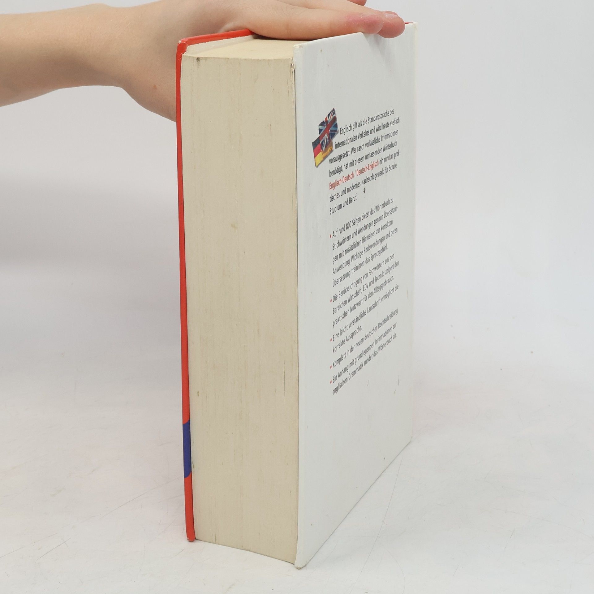 Collectif d'auteurs Wörterbuch. Englisch-Deutsch. Deutsch-Englisch