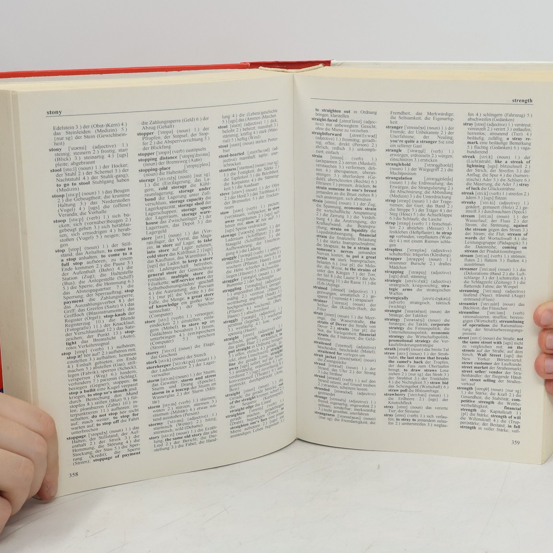 Collectif d'auteurs Wörterbuch. Englisch-Deutsch. Deutsch-Englisch