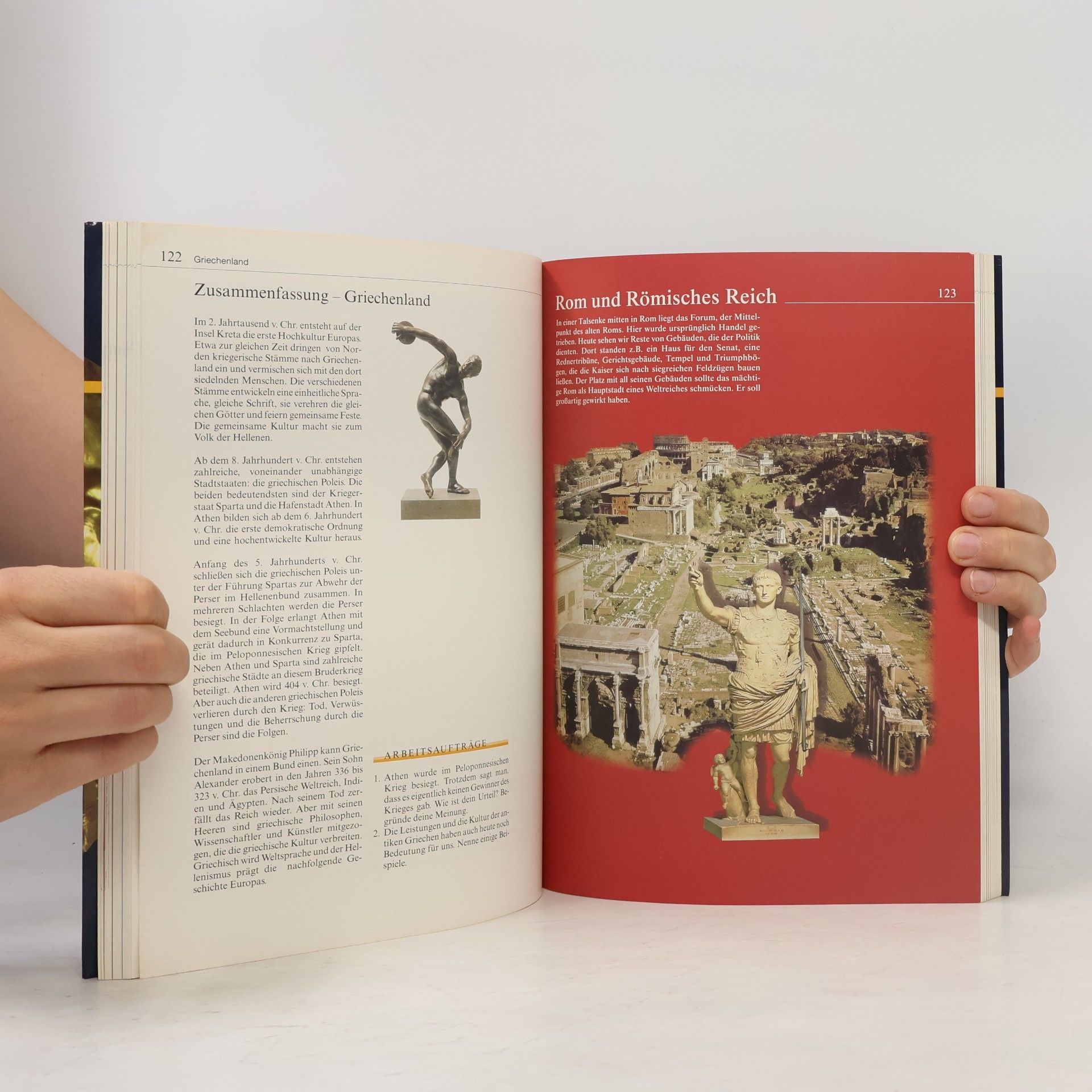 Anneliese Hoenack Geschichte plus, Lehrbuch, Ausgabe Brandenburg