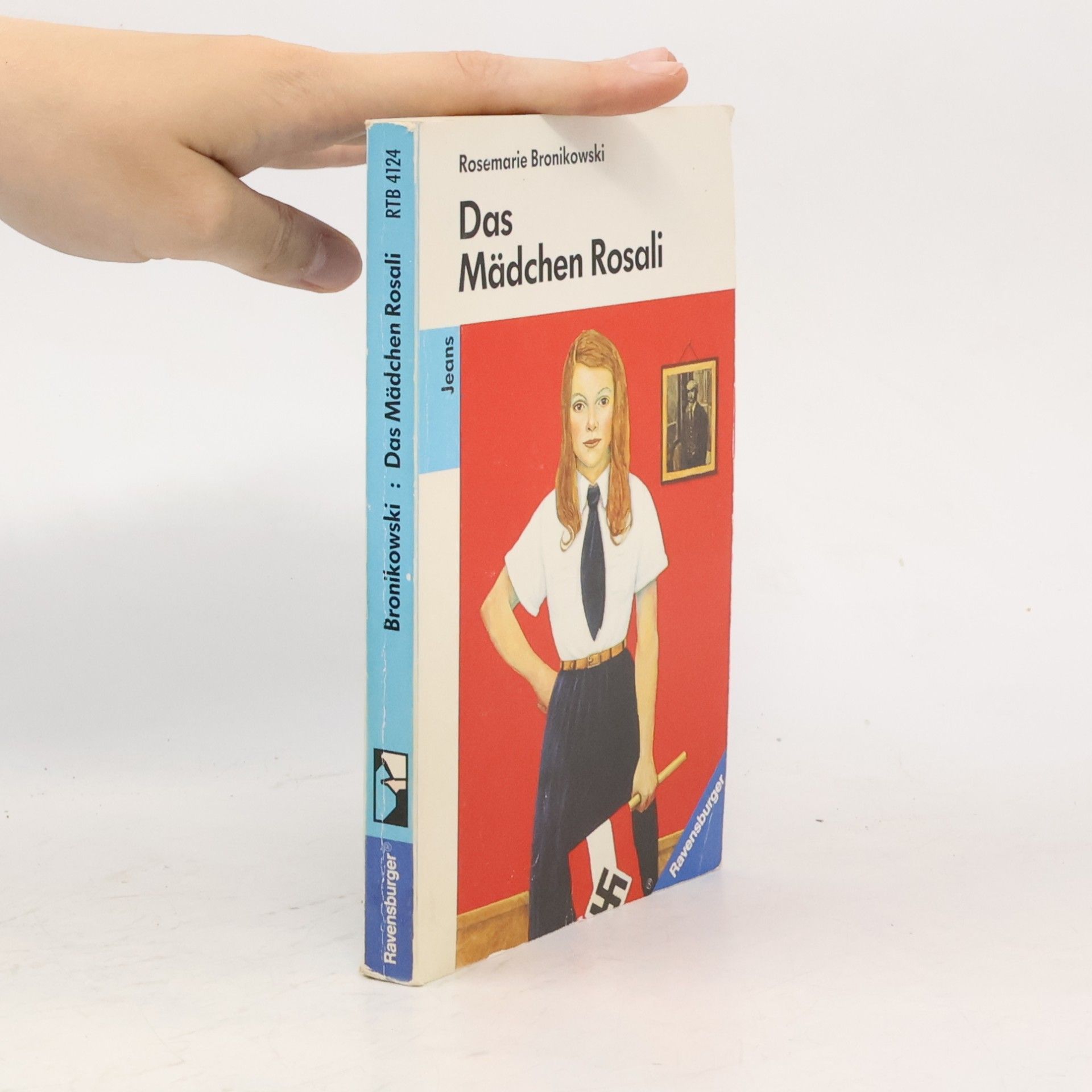 Rosemarie Bronikowski Das Mädchen Rosalie