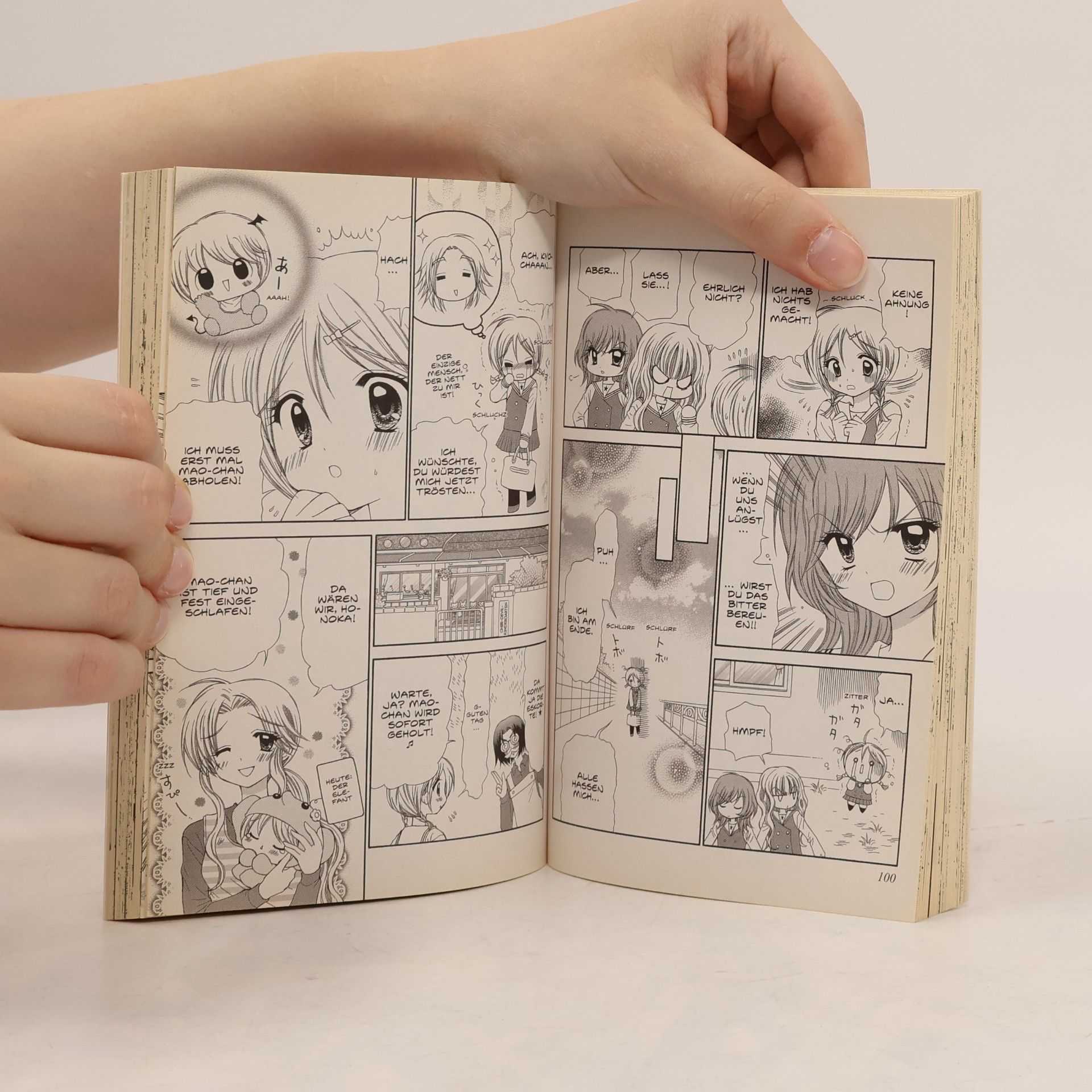 Hiromu Shinozuka Chibi Devil!. Bd.1