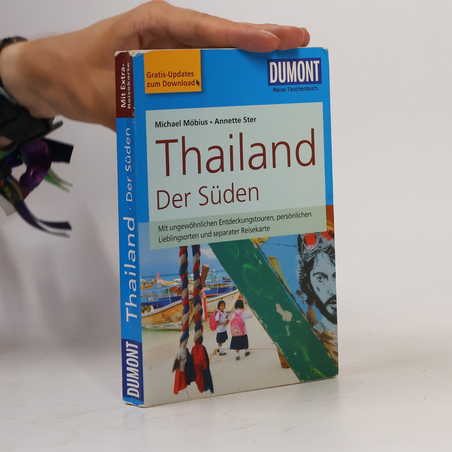 Michael Möbius Thailand - der Süden