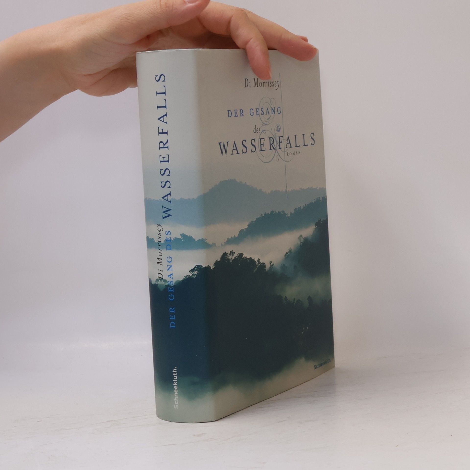 Di Morrissey Der Gesang des Wasserfalls