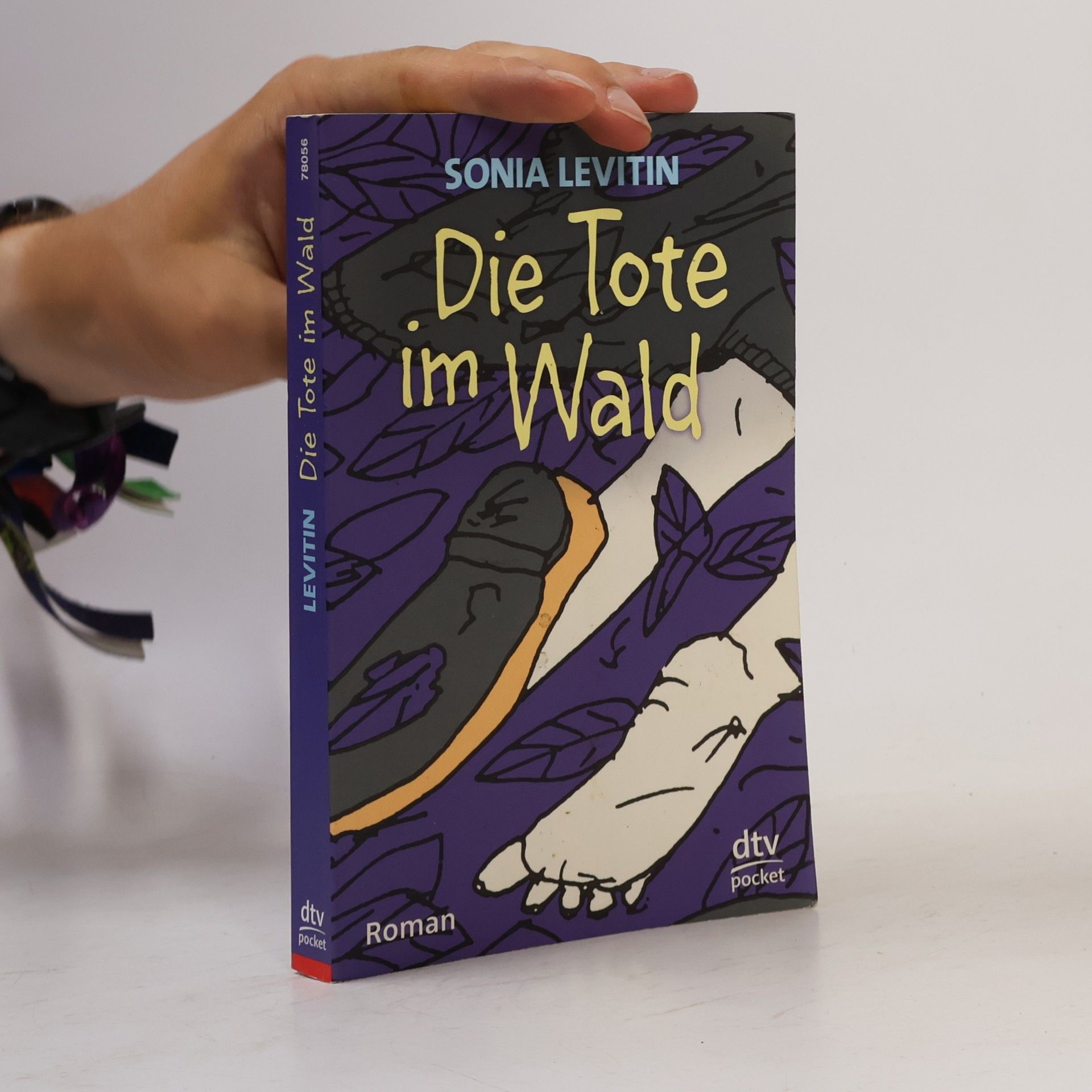 Sonia Levitin Die Tote im Wald